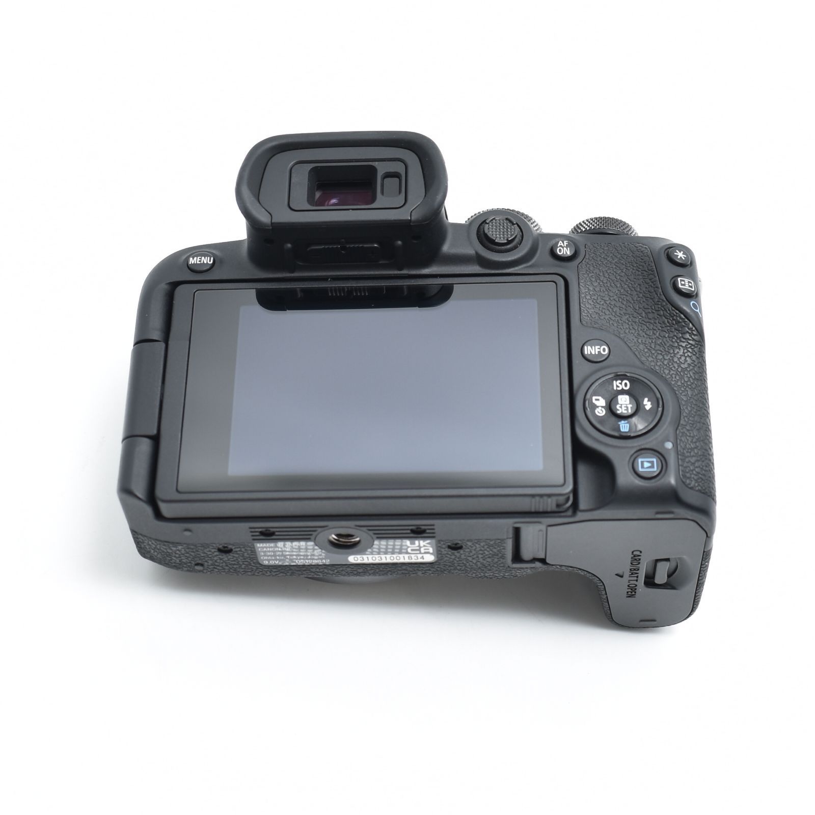 ミラーレス一眼カメラ