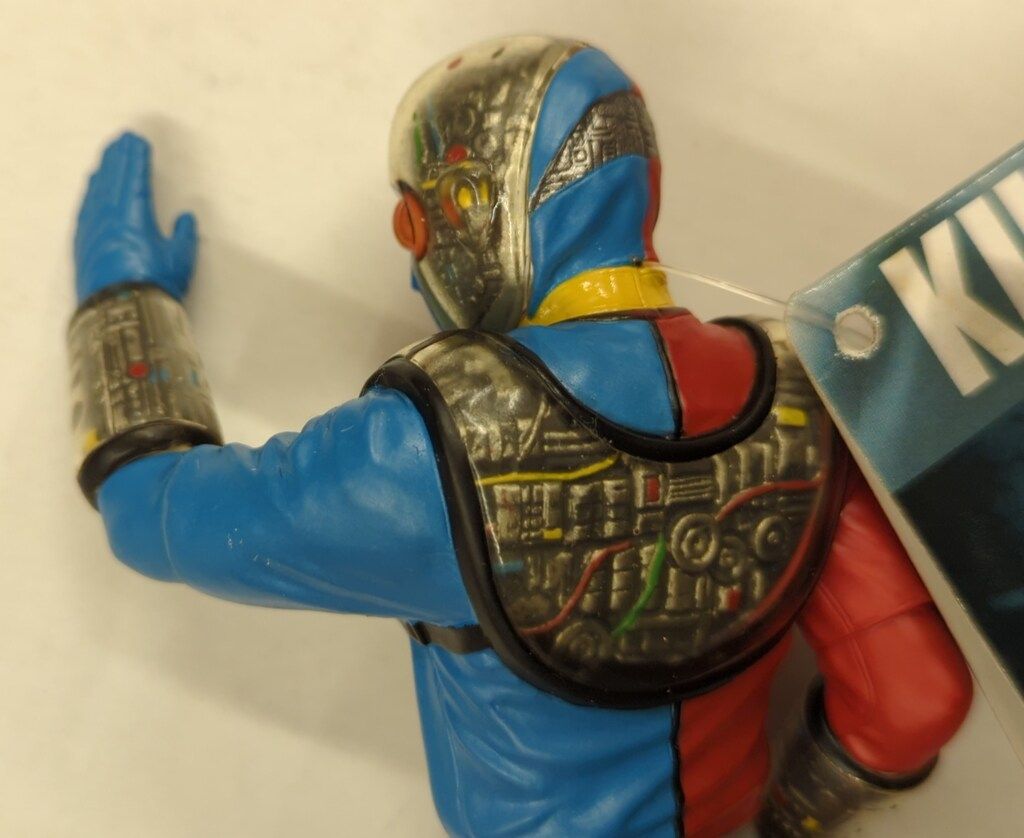 バンダイ ソフビ魂 キカイダー01 キカイダー01 10 - メルカリ