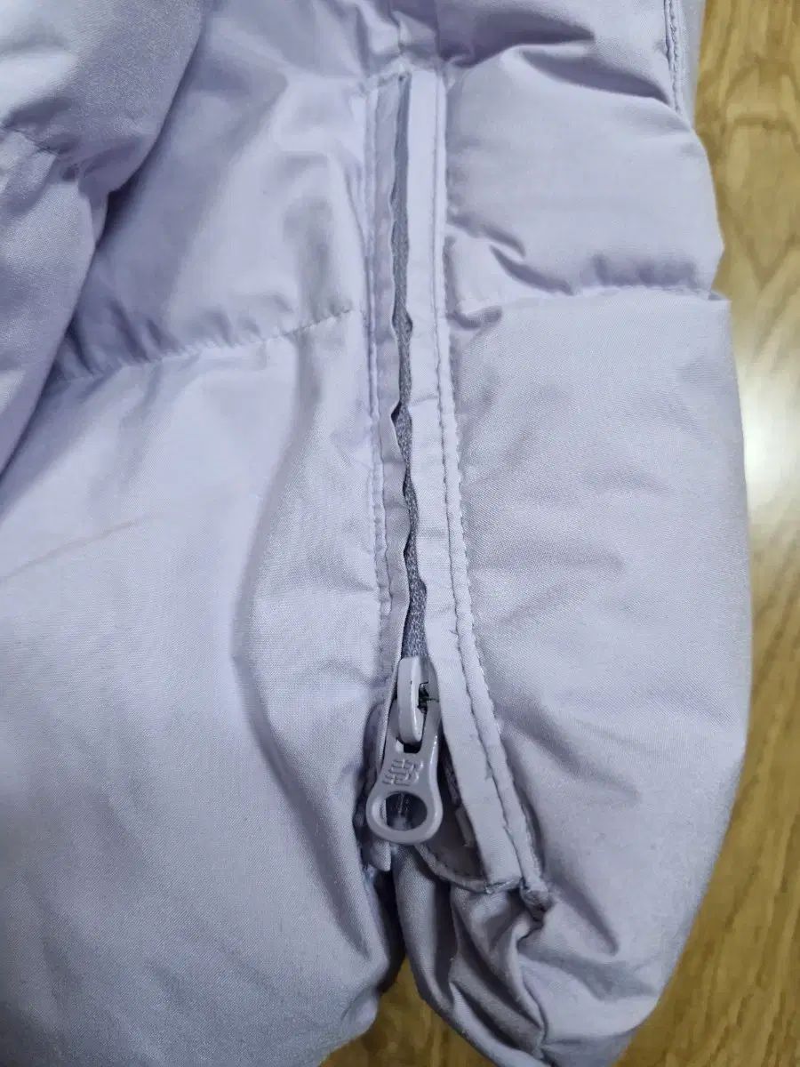  ニュー ンス キッズ 女の子 ラベンダー パファー ダウン アウター 110 その他 ジャケット ブルゾン