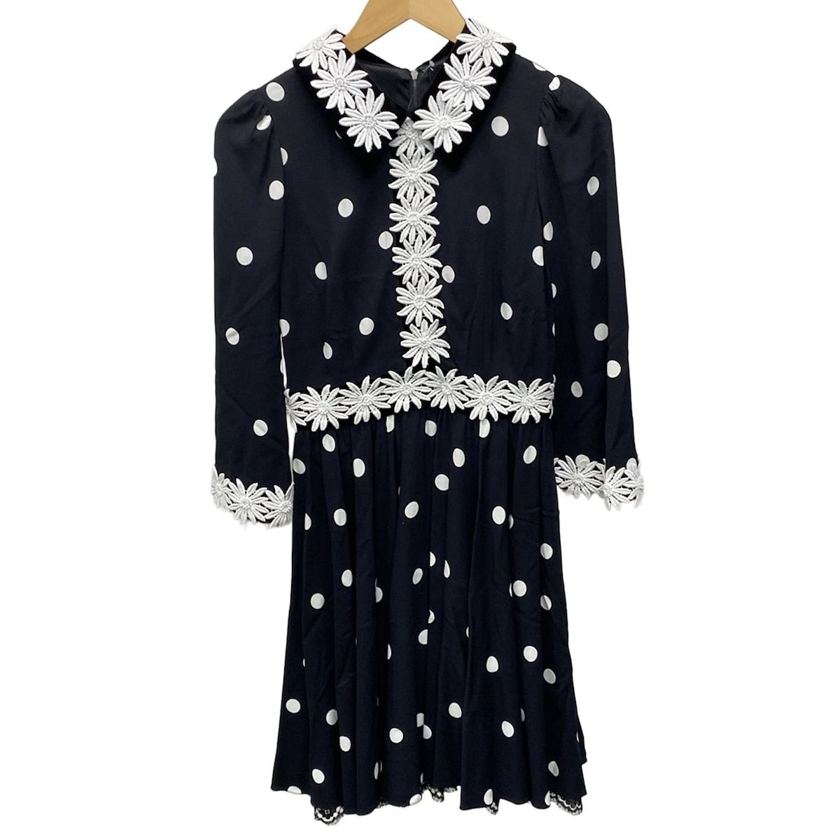 Dolce&Gabbana 星柄　ワンピース s-l1200.jpg