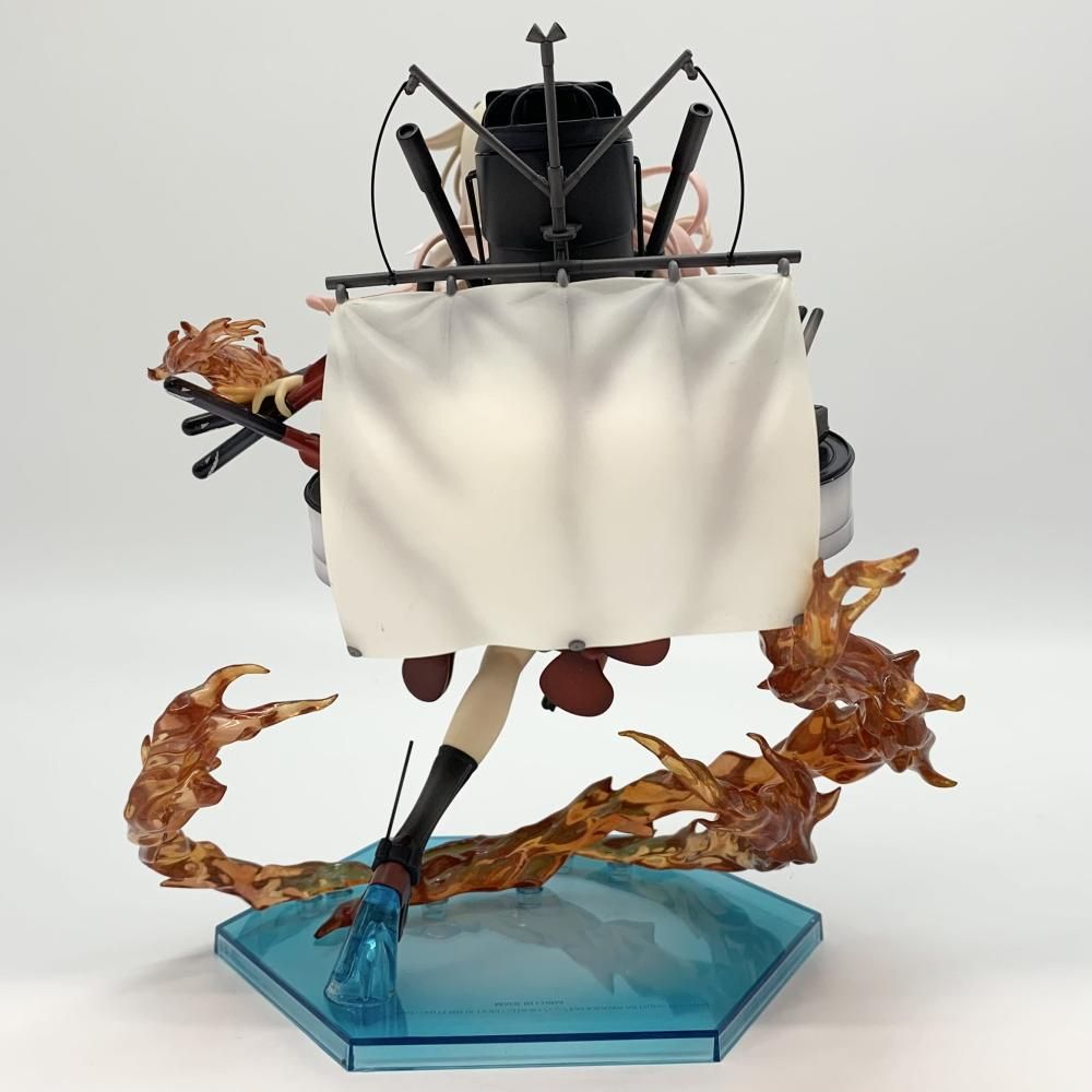 中古】現状渡 1/8 夕立改二 グッドスマイルカンパニー 艦隊これくしょん ‐