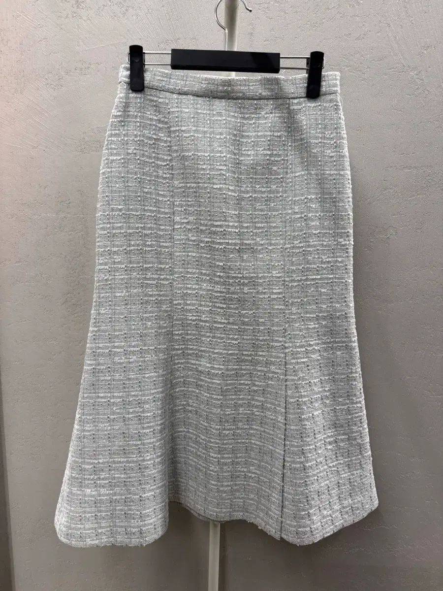  BAU by Bride And You ツイード ロング スカート Size 2 その他 ロングスカート