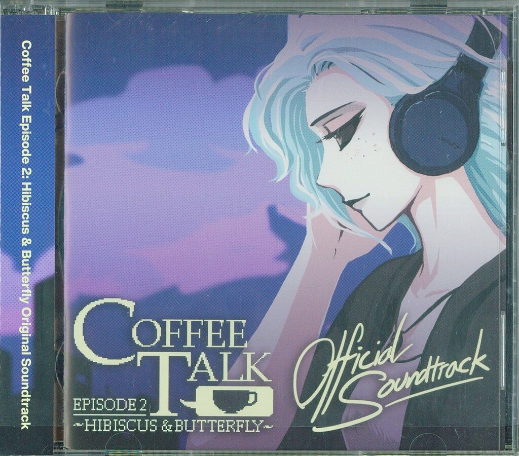 ゲームCD Coffe Talk Episode2:Hibiscus & Butterfly Original