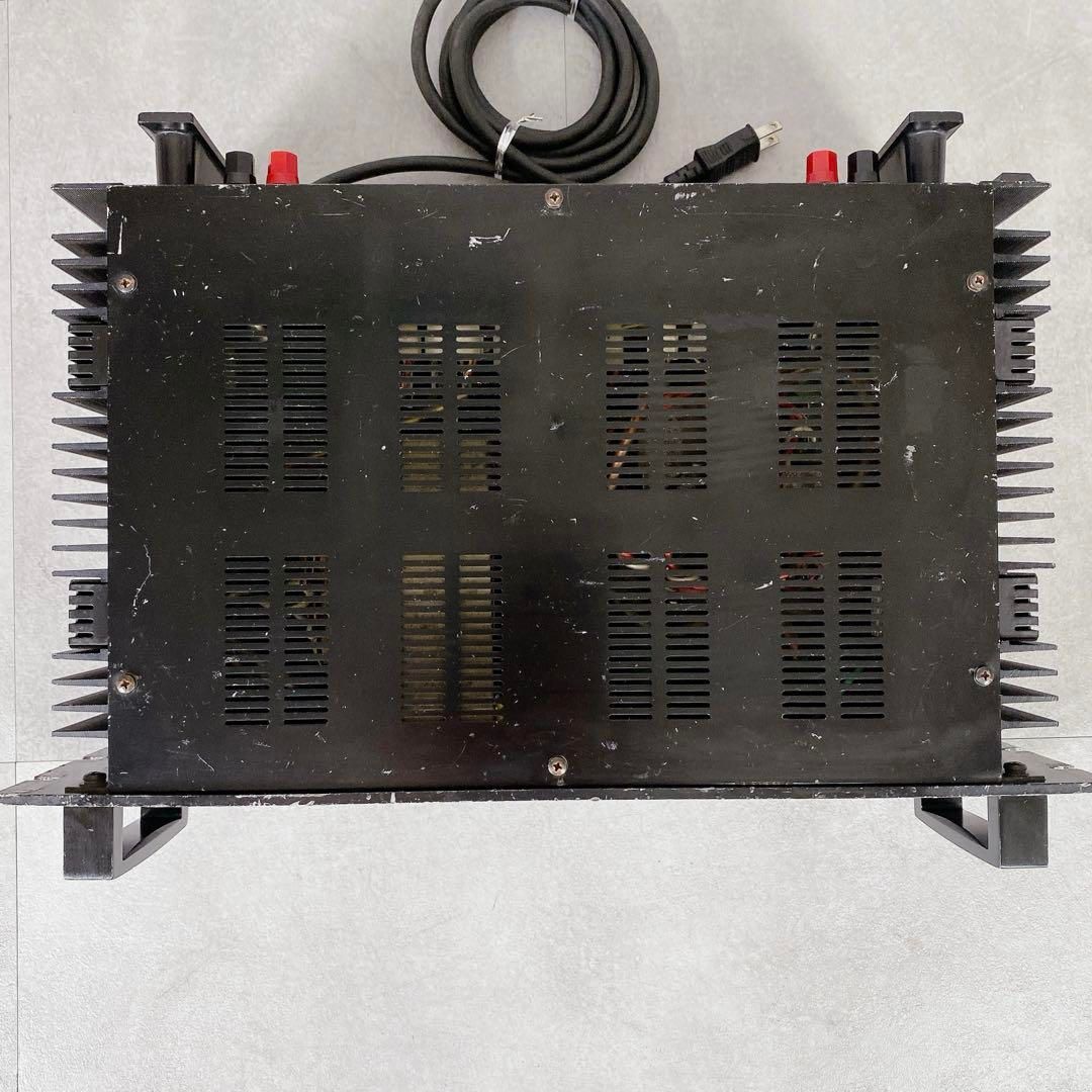 YAMAHA　PC1002　業務用パワーアンプ　動作OK YAMAHA PC1002 業務用パワーアンプ 動作OK YAMAHA PC1002 業務用パワー