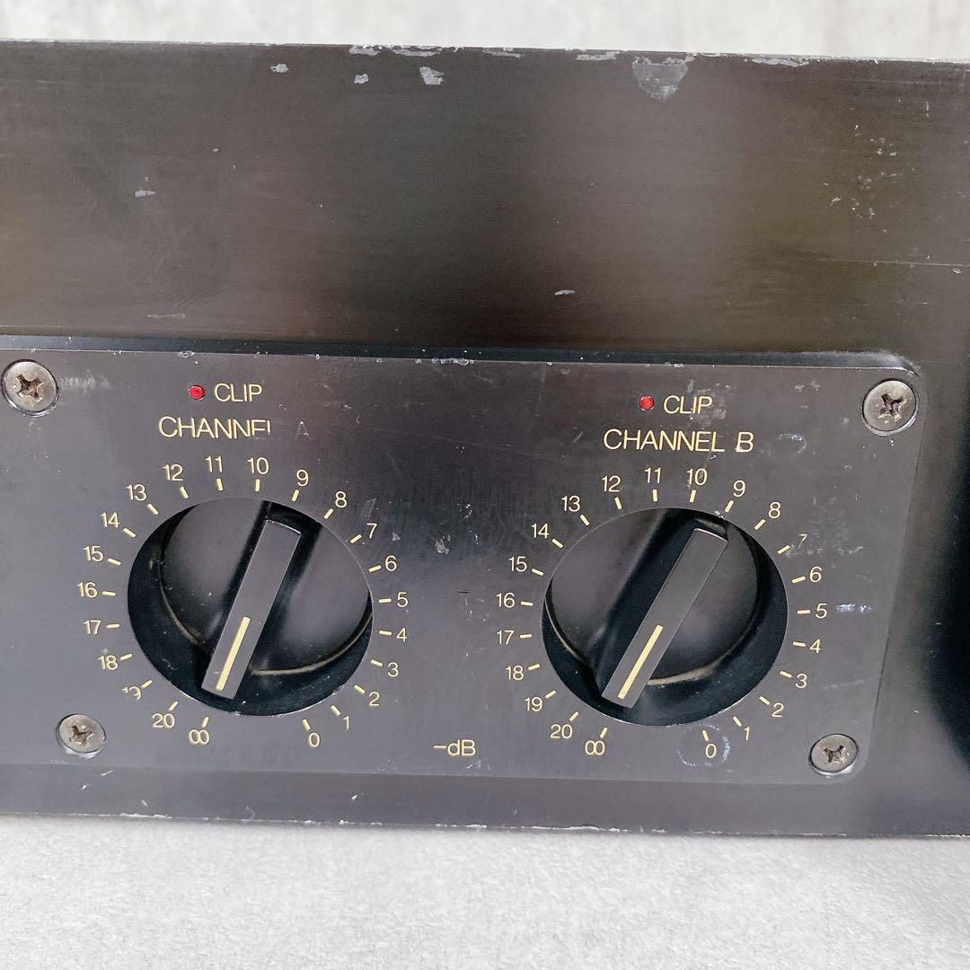 X470 YAMAHA パワーアンプ PC1002 動作確認済み 業務用 - メルカリ