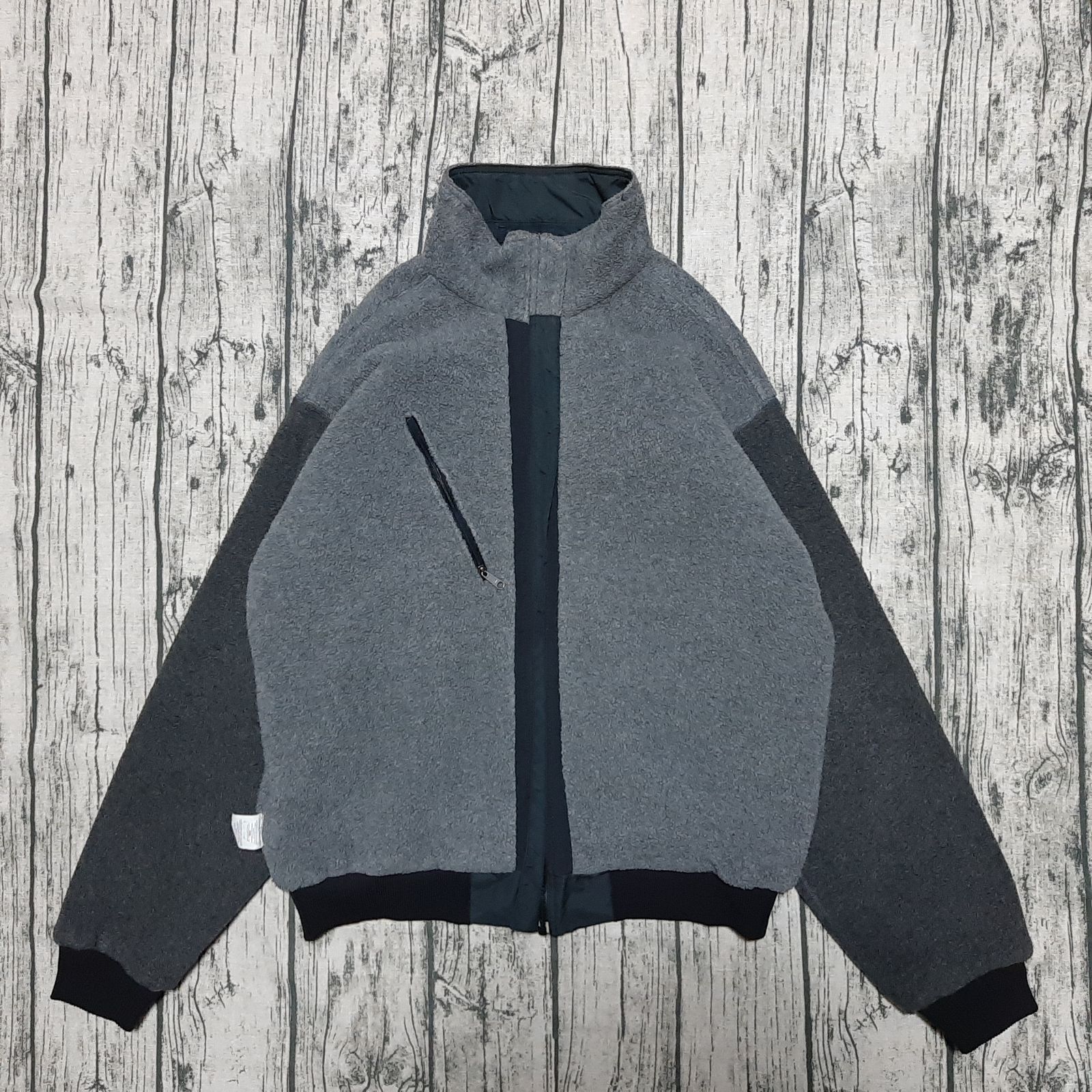 size S】パタゴニア シェルドシンチラ 2002 ブラック 黒 patagonia