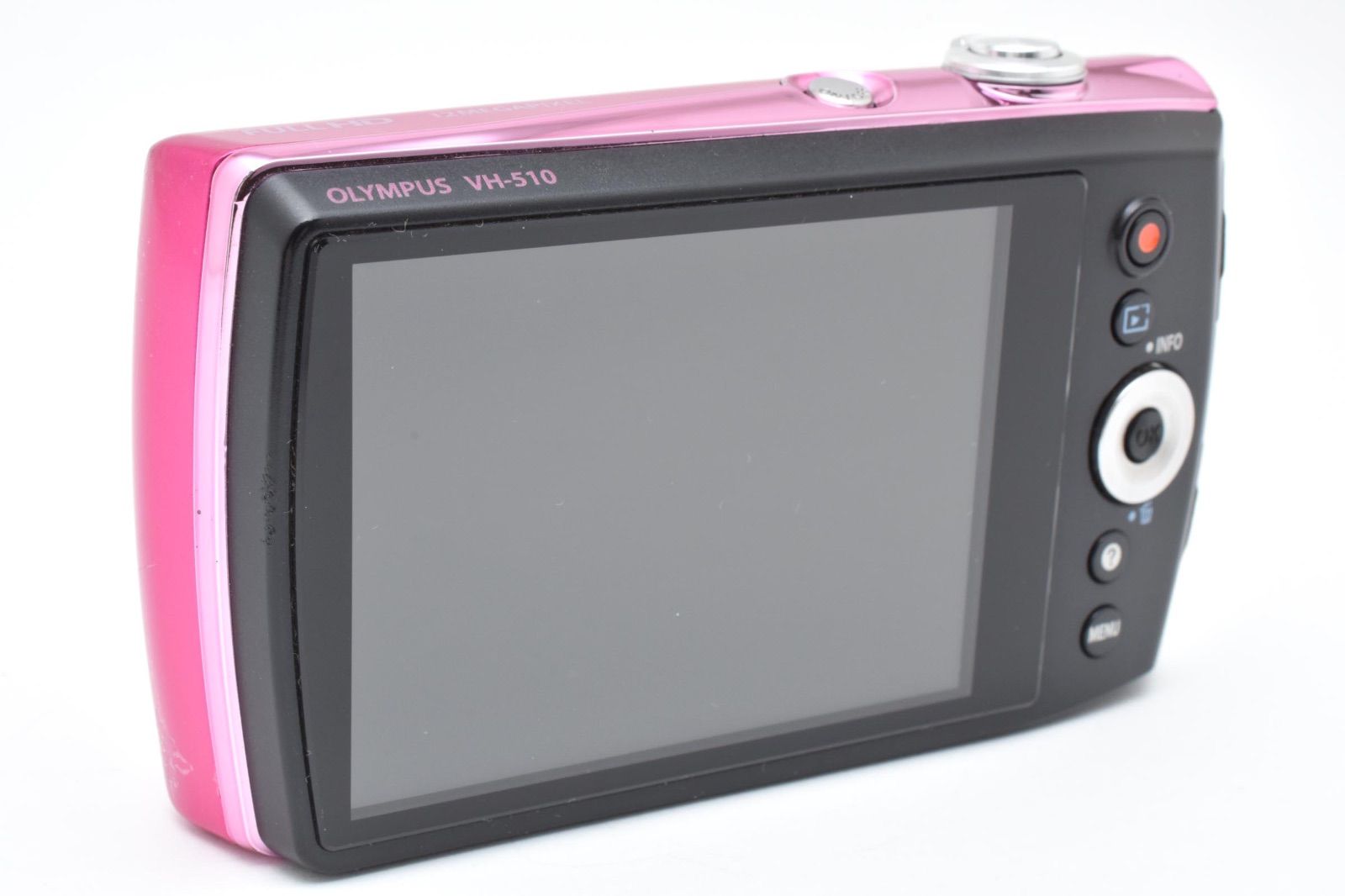  並品 OLYMPUS VH 510 001707 eb 45 コンパクトデジタルカメラ デジタルカメラ
