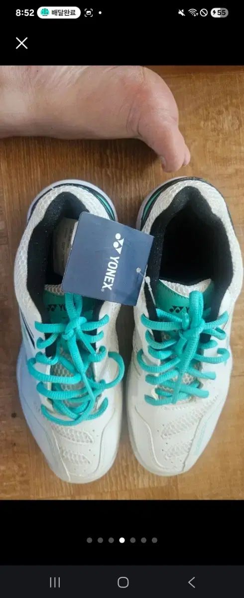 ヨネックス スニーカー