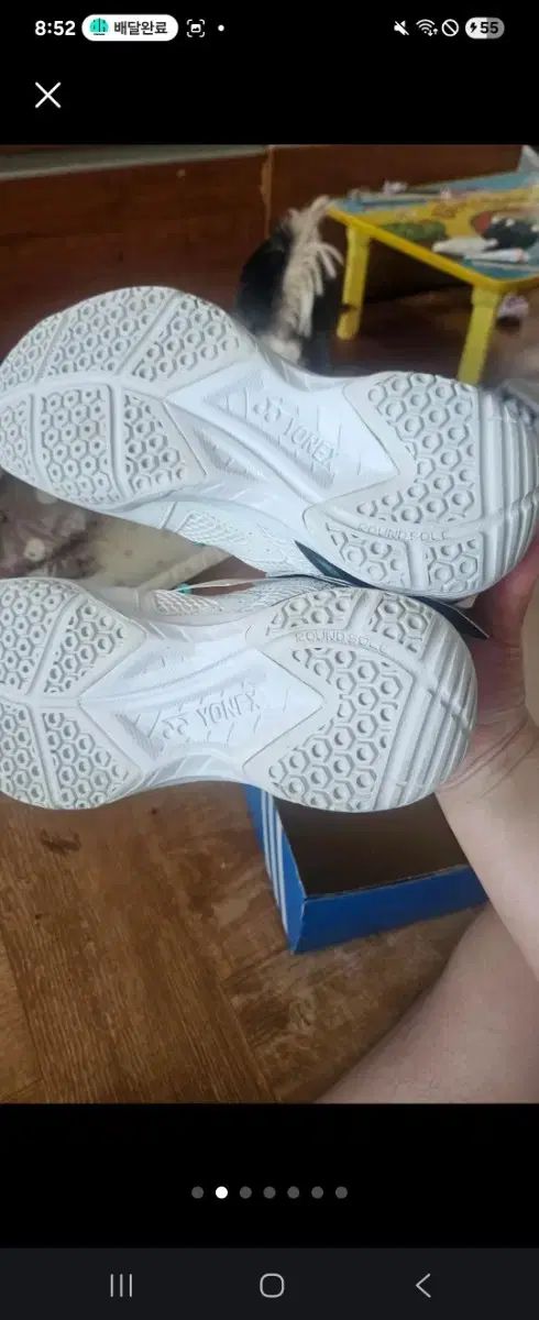 YONEX ヨネックス スニーカー