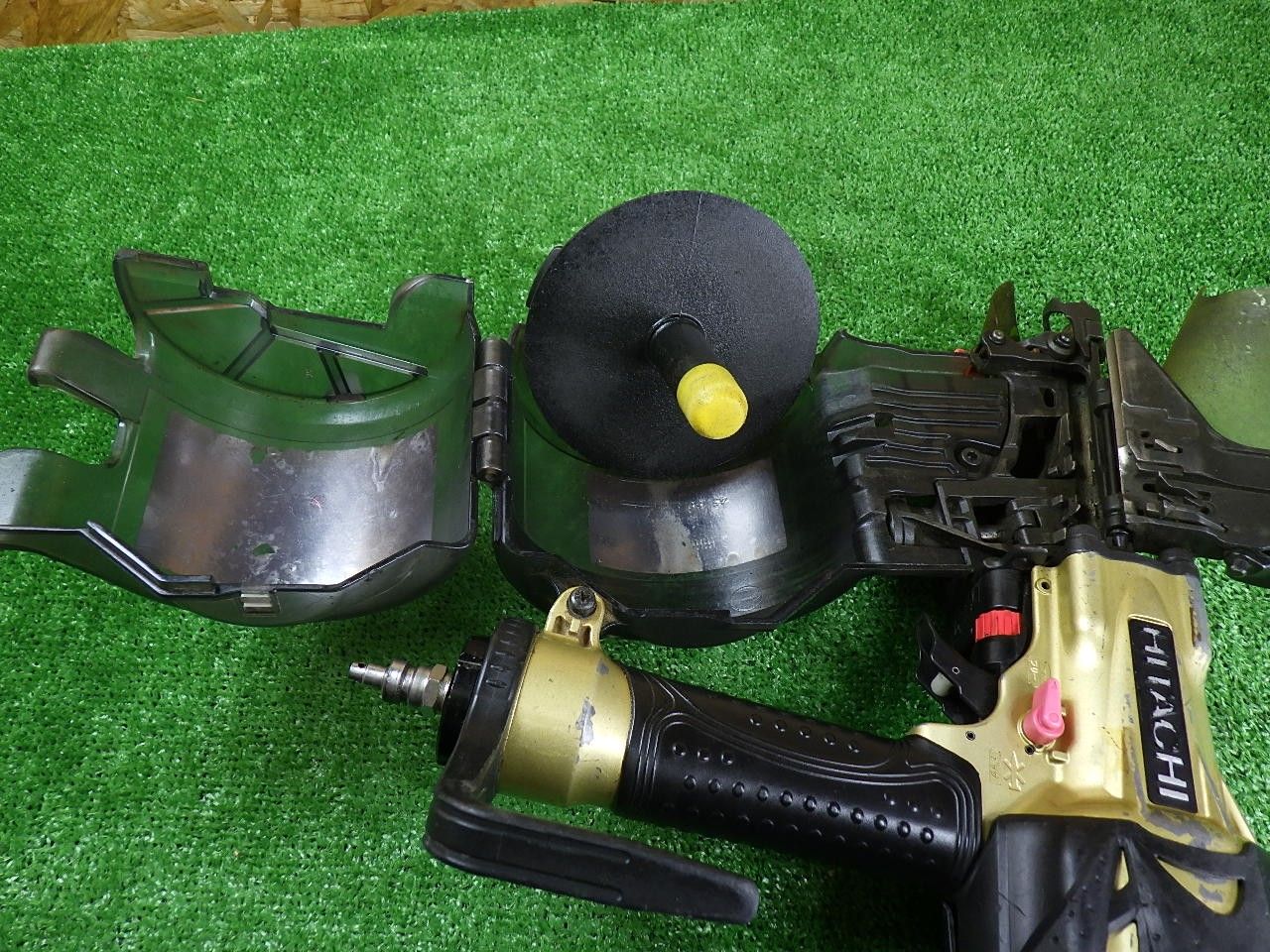 時エア漏れなし 大工