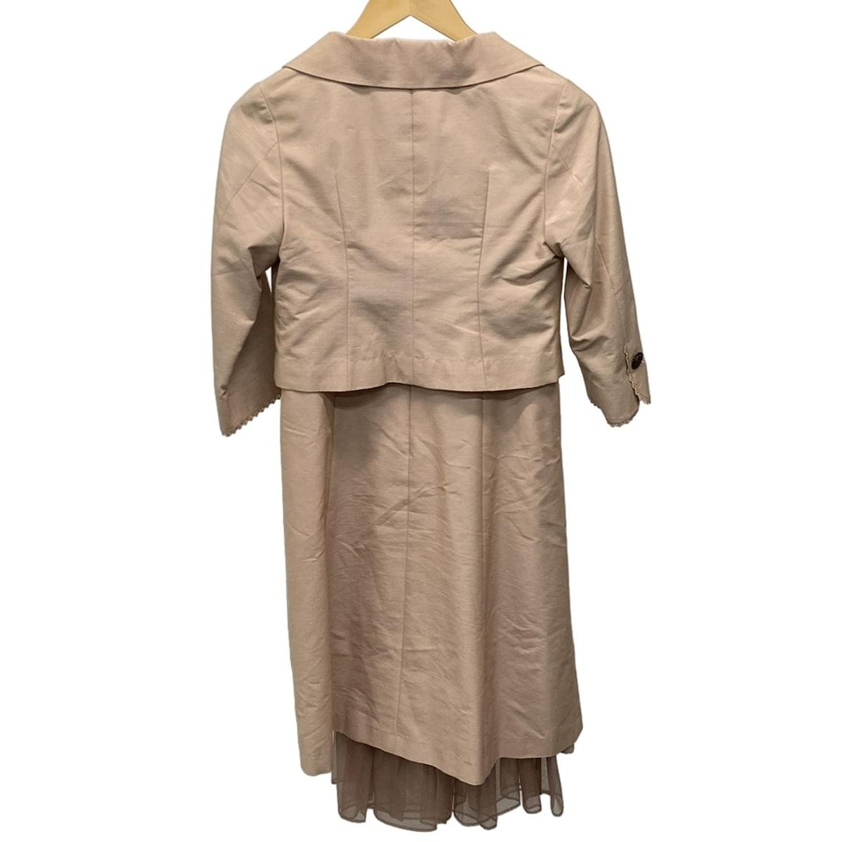 JOCOMOMOLA ホコモモラ ワンピーススーツ レディース - ピンク フラワー 花