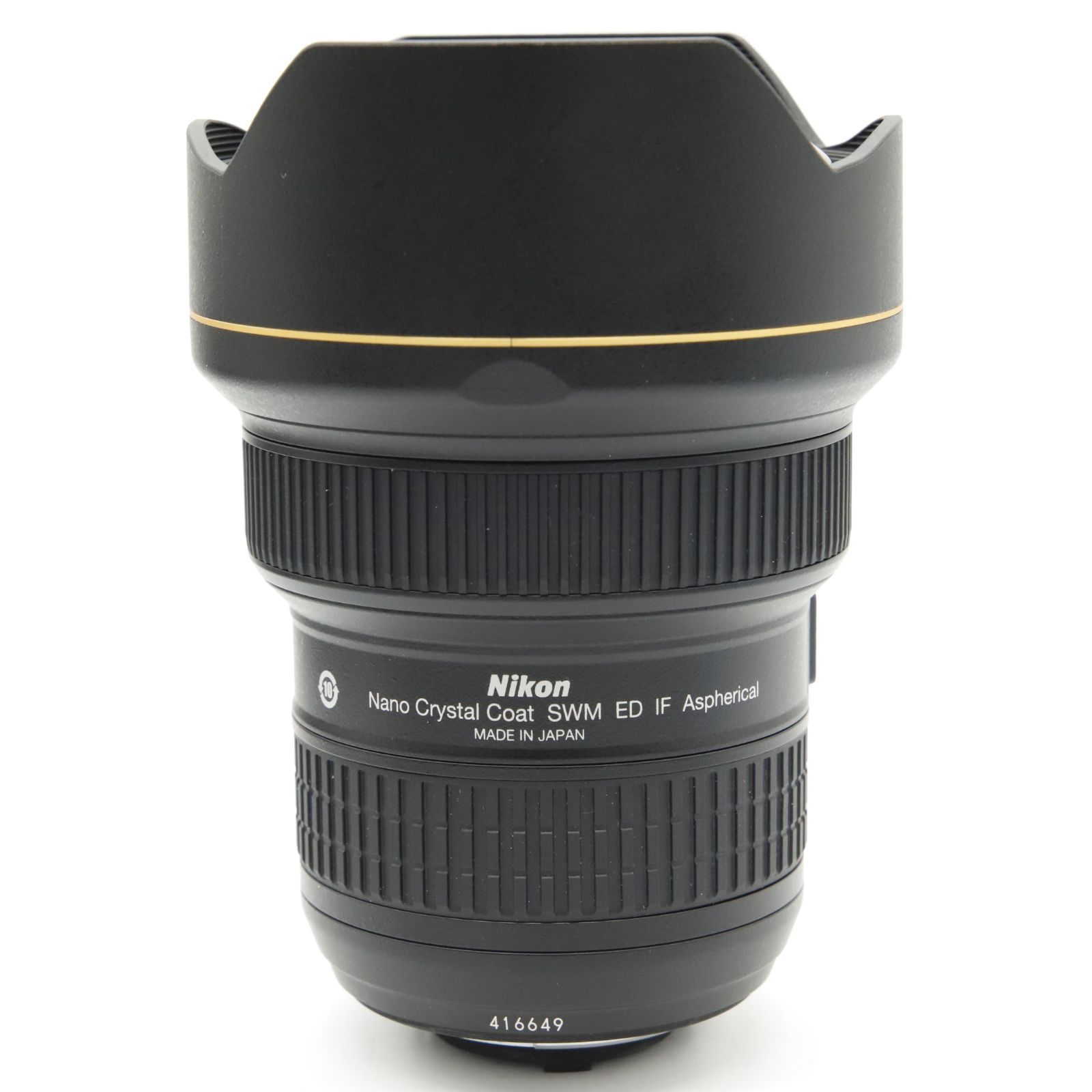 □ほぼ新品□ Nikon 超広角ズームレンズ AF-S NIKKOR 14-24mm f/2.8G