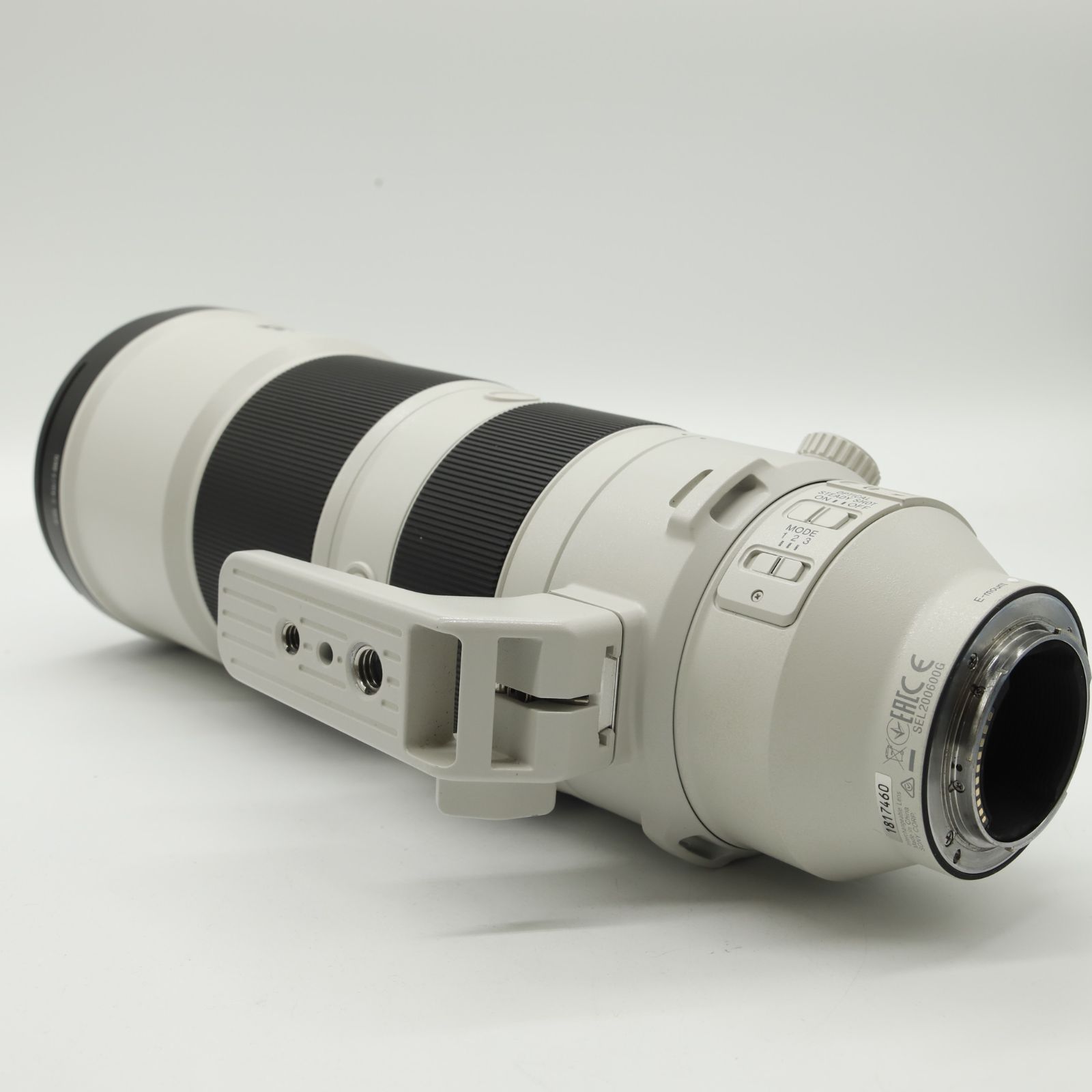 □ほぼ新品□ SONY(ソニー) 超望遠ズームレンズ フルサイズ FE 200