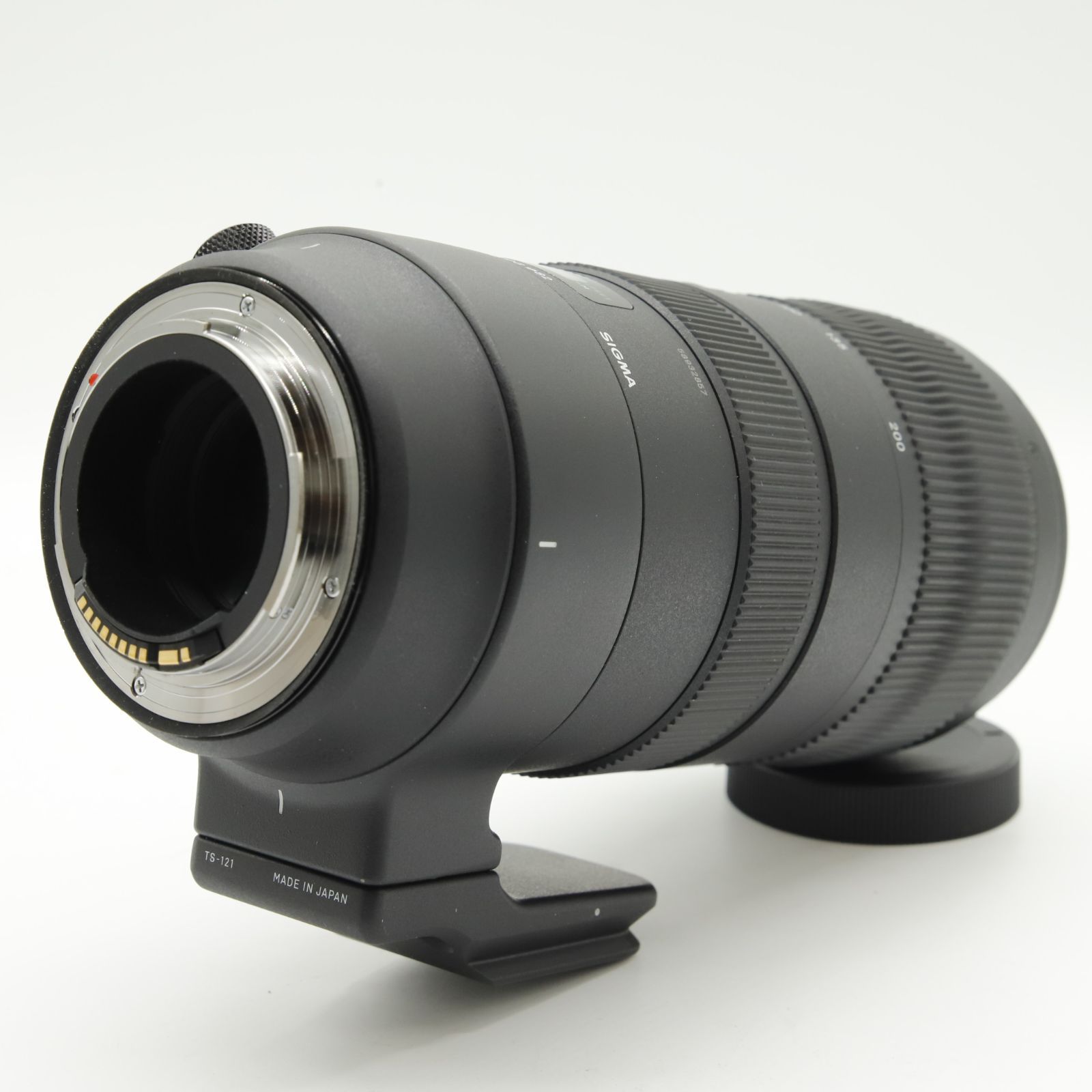 □ほぼ新品□ シグマ(Sigma) レンズ 70-200mm F2.8 DG OS HSM Canon