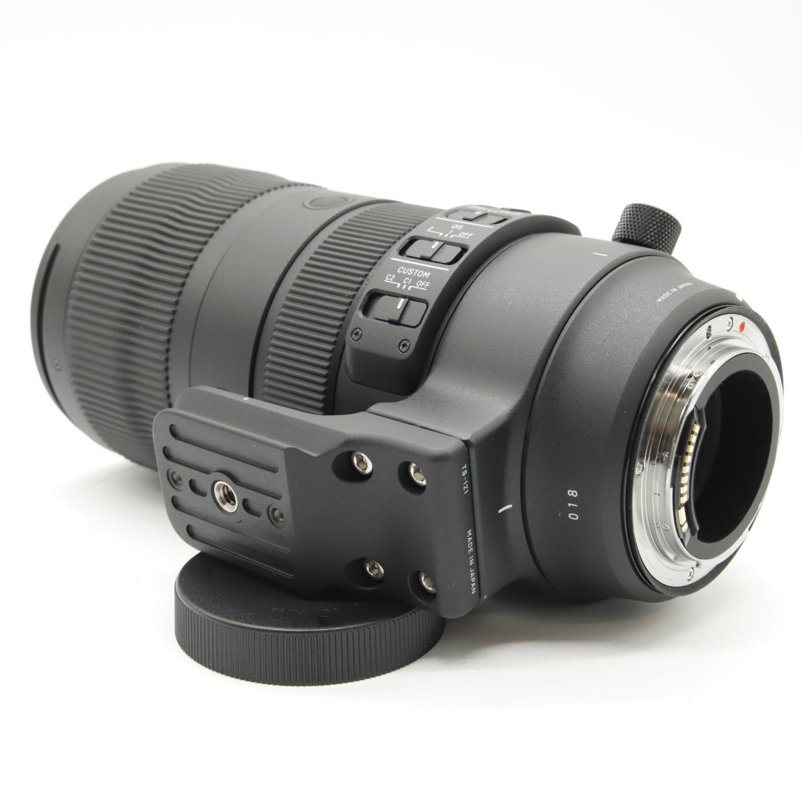 □ほぼ新品□ シグマ(Sigma) レンズ 70-200mm F2.8 DG OS HSM Canon