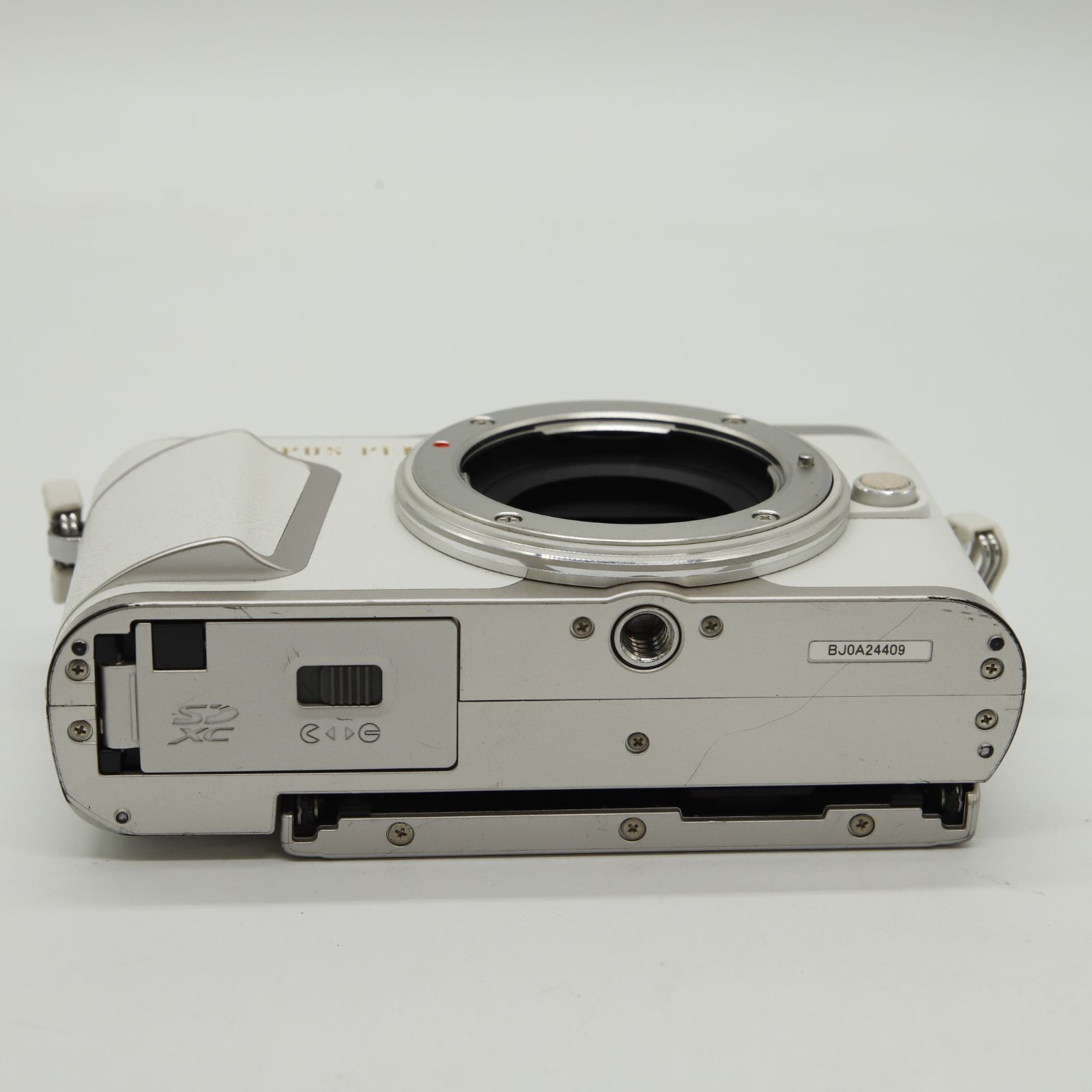 シャッター回数7410回】□良品□ OLYMPUS ミラーレス一眼 PEN E-PL9