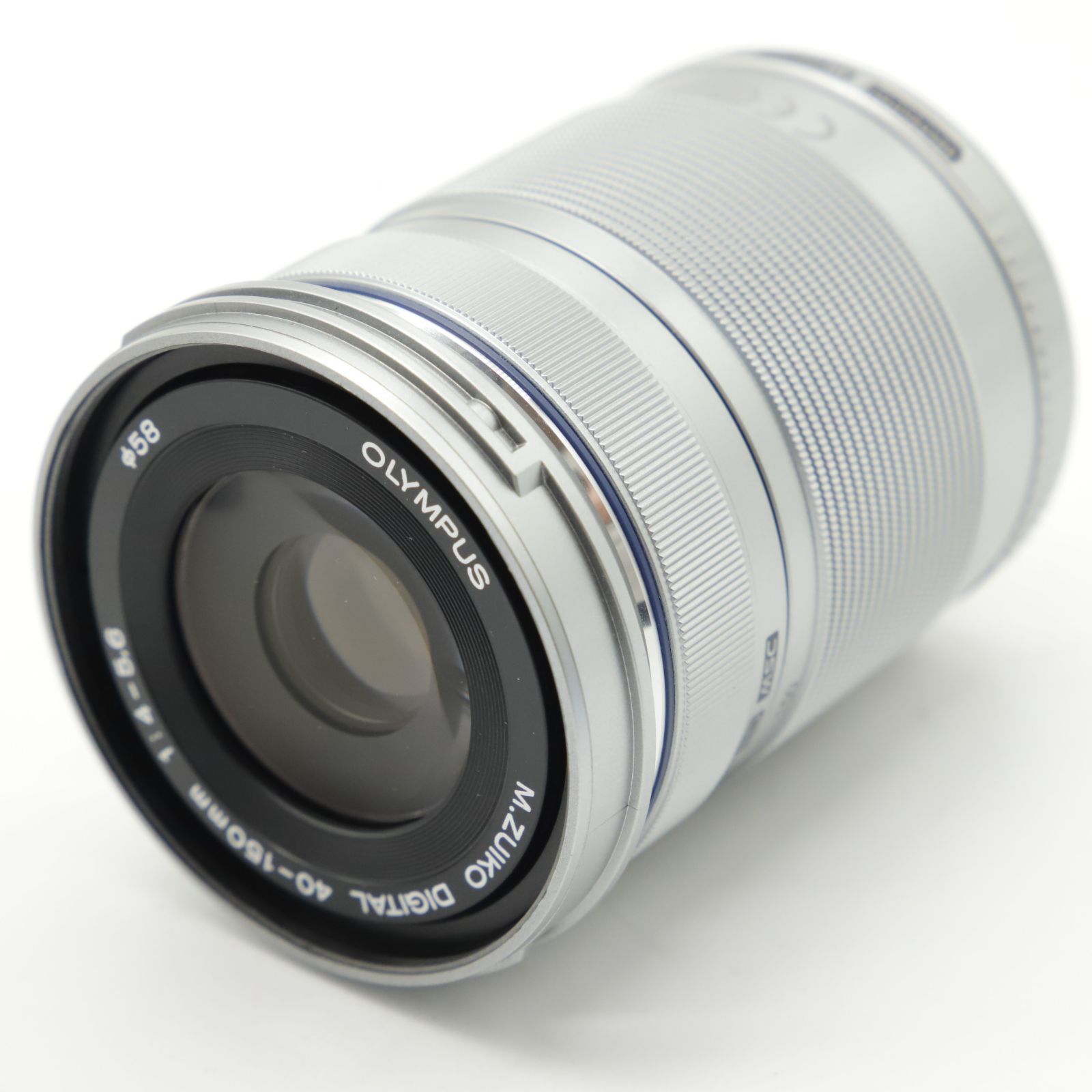 □ほぼ新品□ OLYMPUS 望遠ズームレンズ M.ZUIKO DIGITAL 人気 40