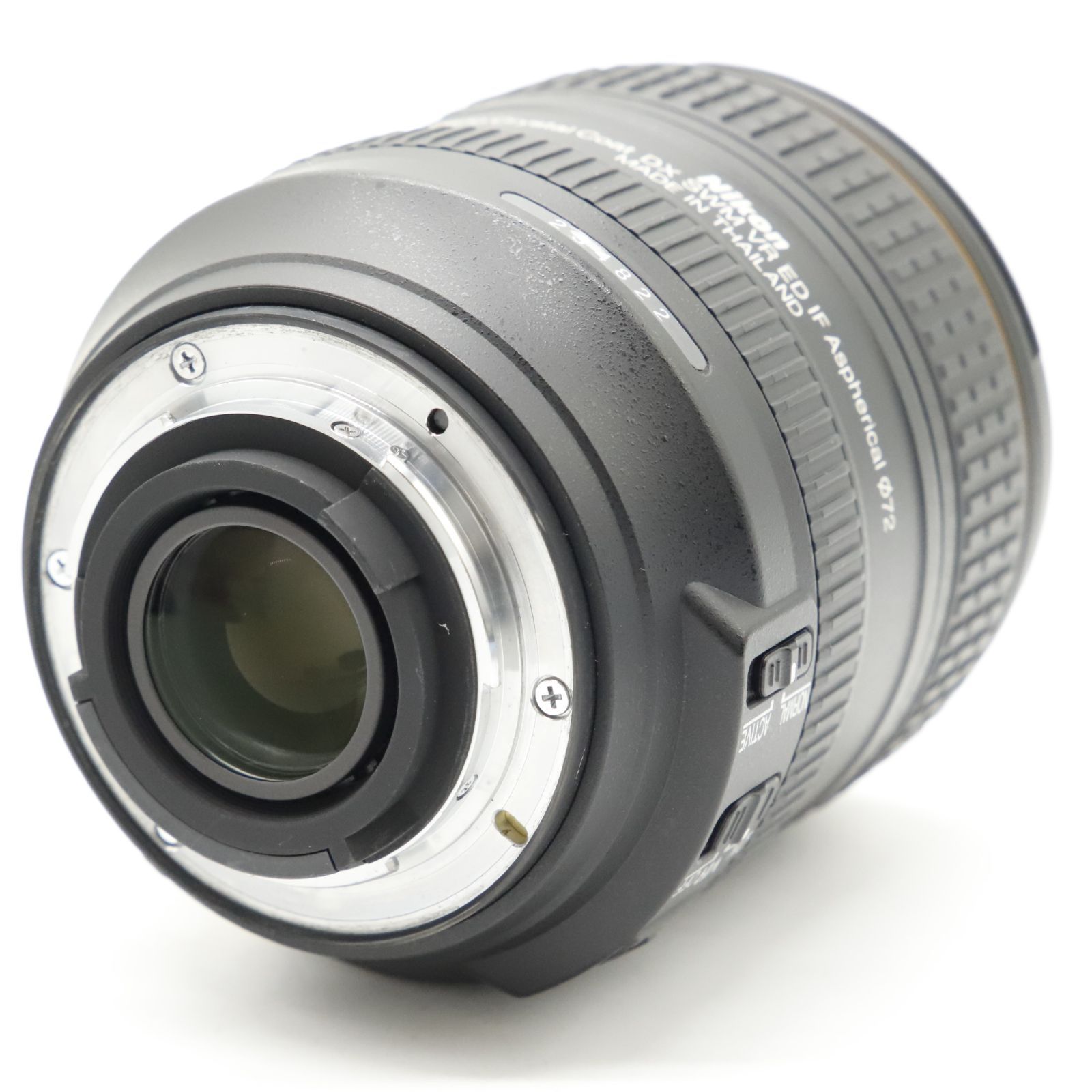  Nikon 標準ズームレンズ AF S DX NIKKOR 16 80 mm f 2 8 4 E ED VR レンズ(ズーム) カメラ