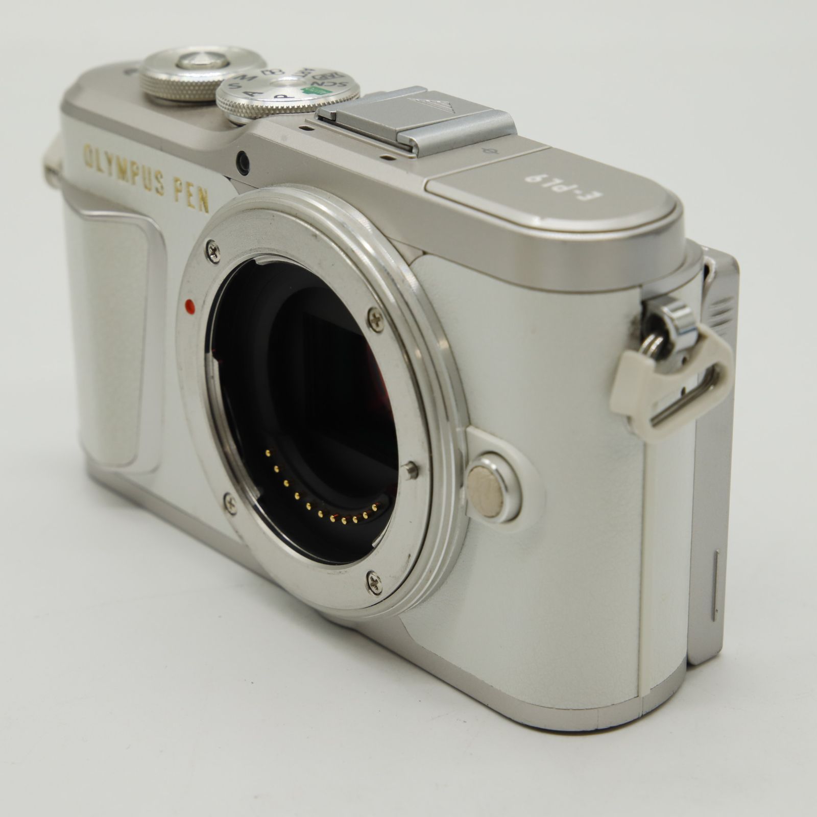 OLYMPUS PEN E-PL9 ブラック　シャッター回数3092回 Amazon.com : OM SYSTEM OLYMPUS PEN E-PL9 Kit with 14-42mm EZ Lens