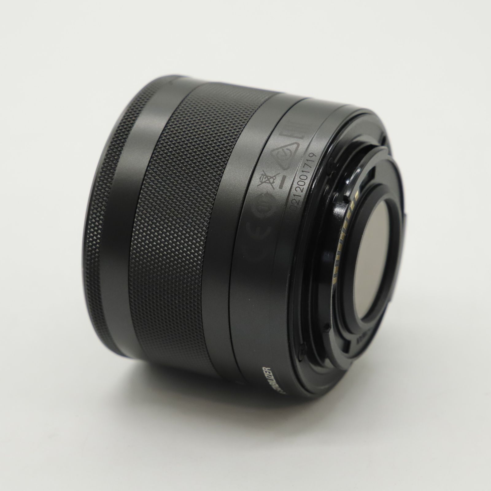 □ほぼ新品□ Canon マクロレンズ EF-M28mm F3.5 IS STM ミラーレス