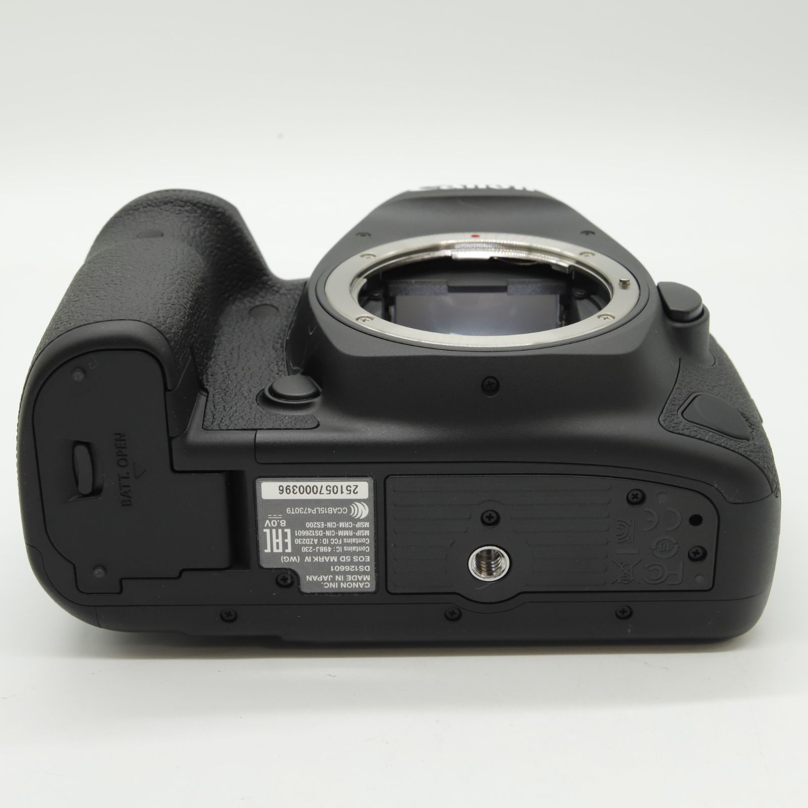 ◆シャッター回数:16,800回◆ Canon EOS 5D Mark IV canon-eos-5d-mark-iv-