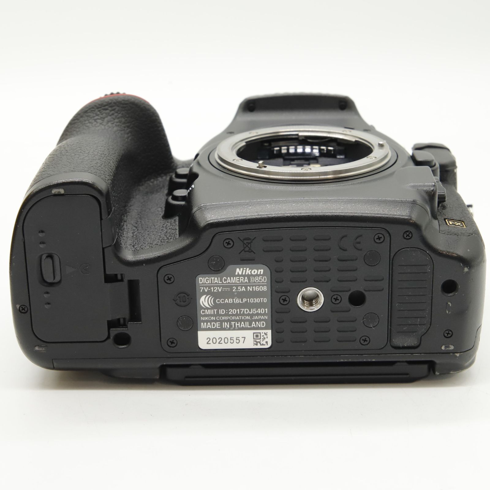 【シャッター回数39100回】■美品■ Nikon D850 ブラック シャッター回数39100回】□美品□ Nikon デジタル一眼レフカメラ D850