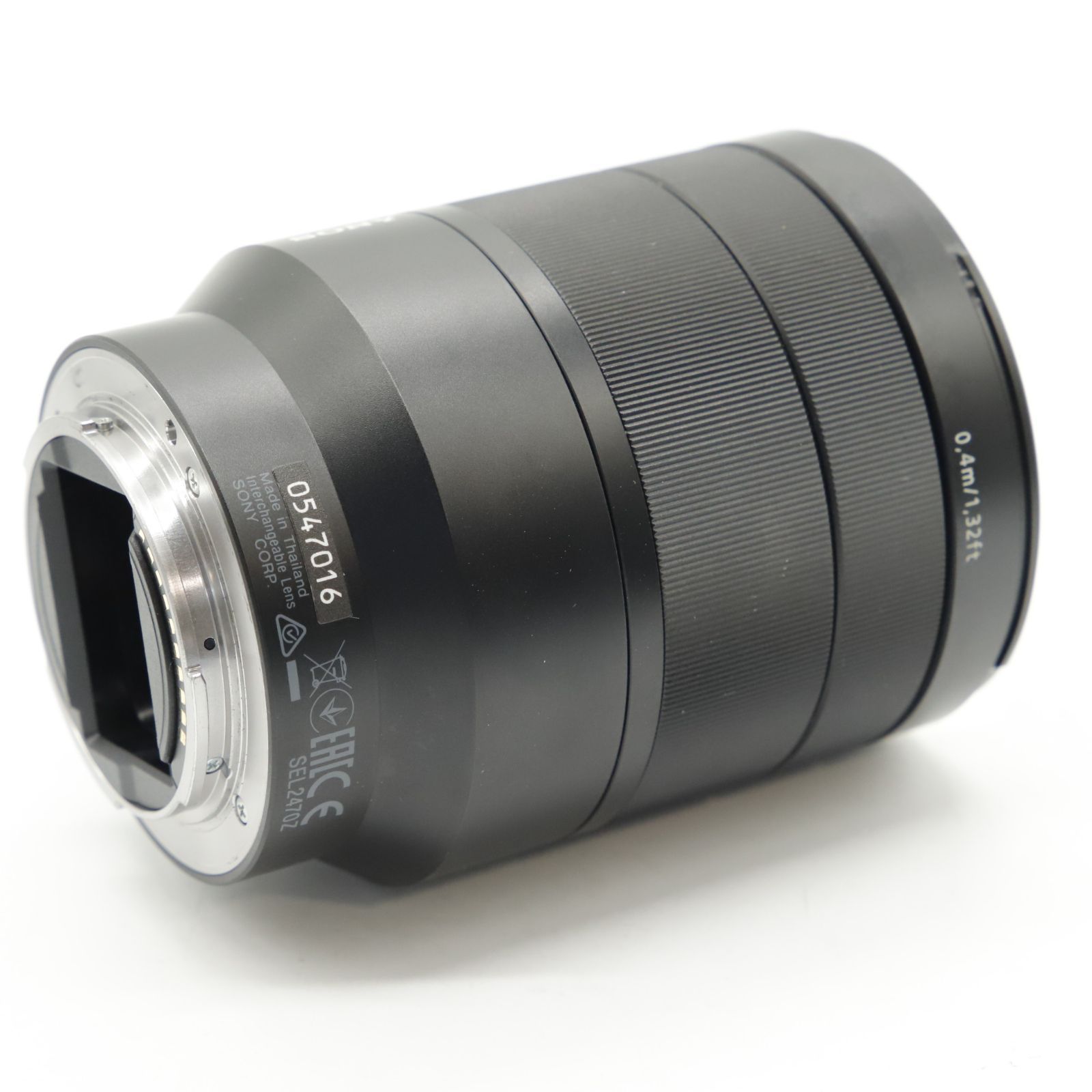 □美品□ SONY 標準ズームレンズ Vario-Tessar T* FE 24-70mm F4 ZA
