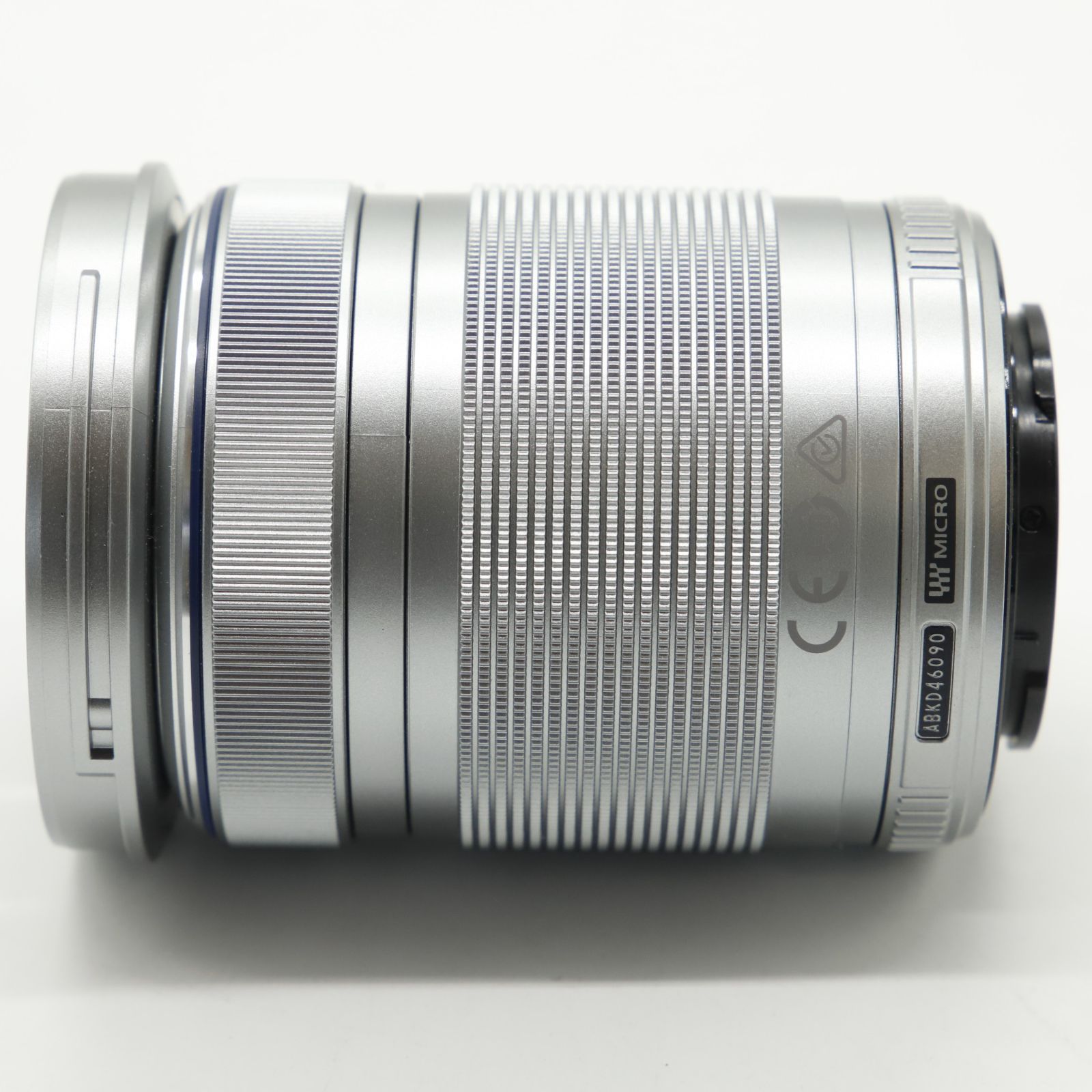 OLYMPUS PEN 40-150mm ズームレンズ シルバー M.ZUIKO オリンパス DIGITAL ED 40-150mm F4.0-5.6 R シルバー 望遠