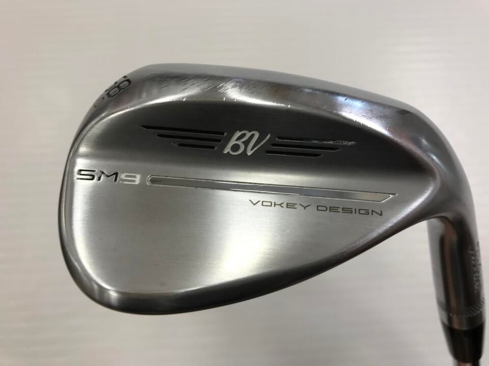 Titleist Vokey SM9 ウェッジ58度/14K K's-wedge ボーケイSM9_ツアー