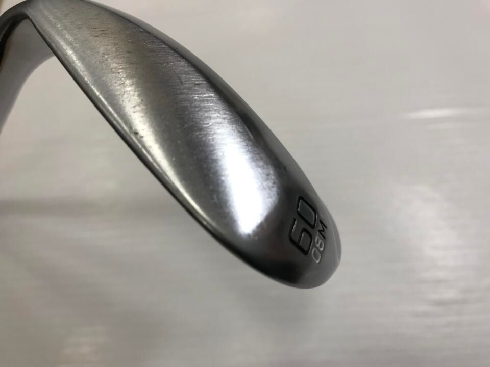 タイトリスト VOKEY SM9 購入 ツアークローム 60度 NSプロ950GH neo S