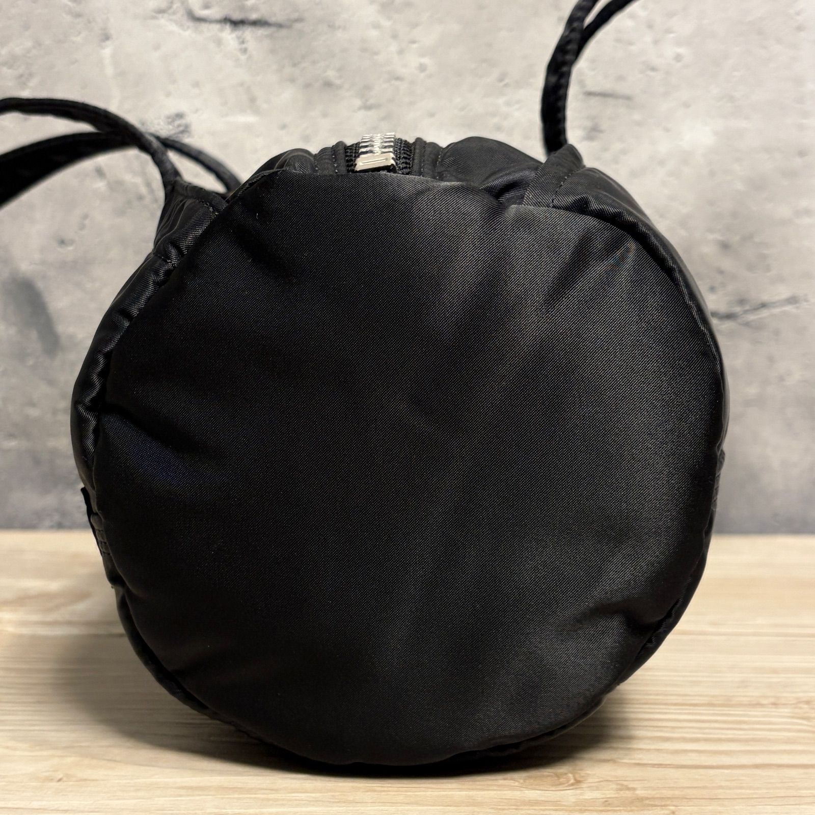 ✨美品 PORTER ポーター タンカー ミニボストン S ブラック ナイロン