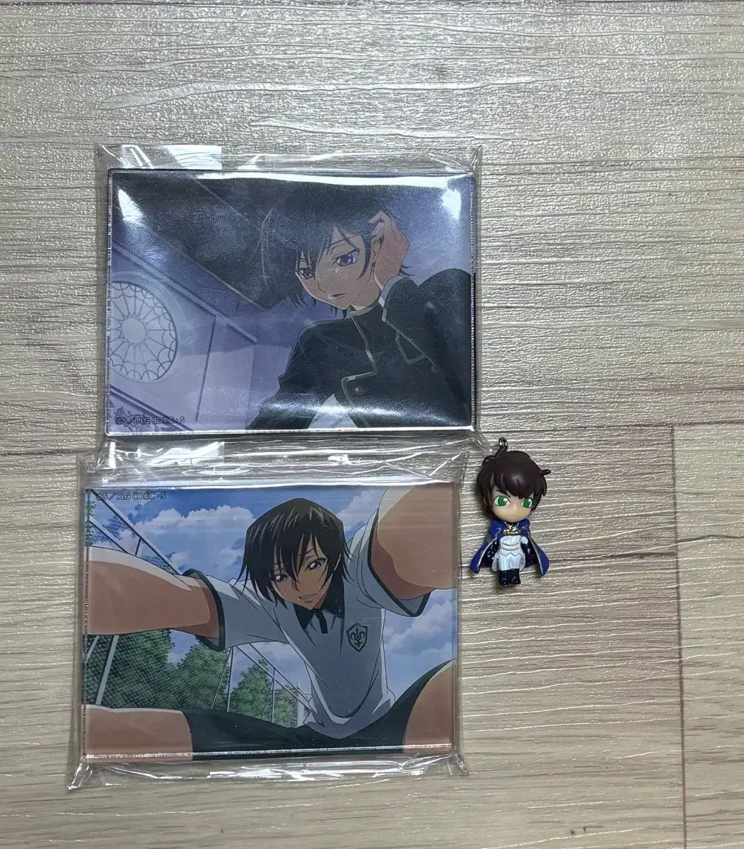 雀魂　アクリルブロック　ルルーシュ　スザク 雀魂 アクリルブロック ルルーシュ スザク 未開封】 ルルーシュ スザク