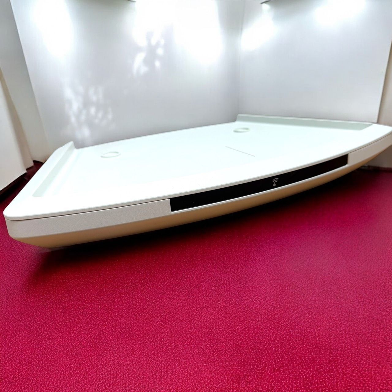 BOSE Sound Touch pedestal 412634 SM 2 ホワイト WAVE MUSIC SYSTEM 用 ボーズ