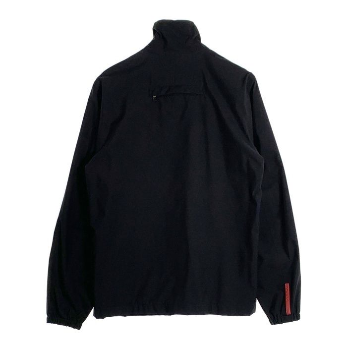 PRADA SPORT ナイロンジャケット ベルクロ PRADA SPORT ナイロンジャケット ベルクロ PRADA SPORTS reversible