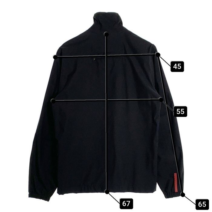 PRADA SPORT プラダスポーツ　ゴアテックスジャケット L PRADA SPORT(プラダスポーツ) 00's 