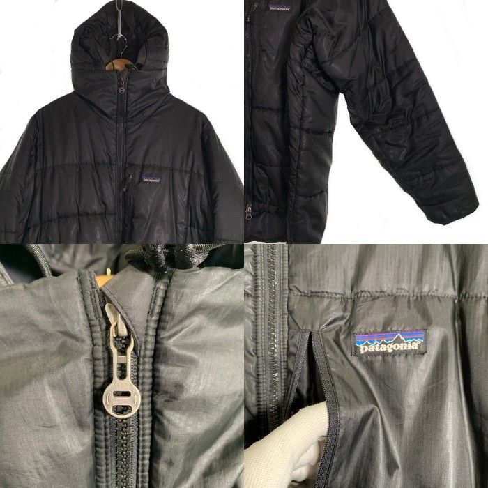 00's patagonia パタゴニア Das Parka ダスパーカ 中綿ジャケット
