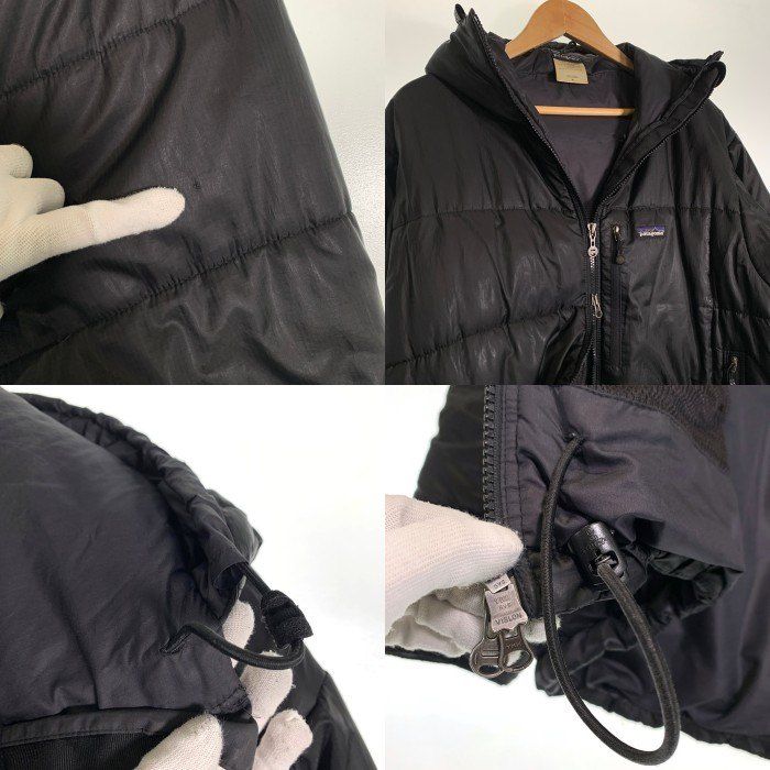 00's patagonia パタゴニア Das Parka ダスパーカ 中綿ジャケット