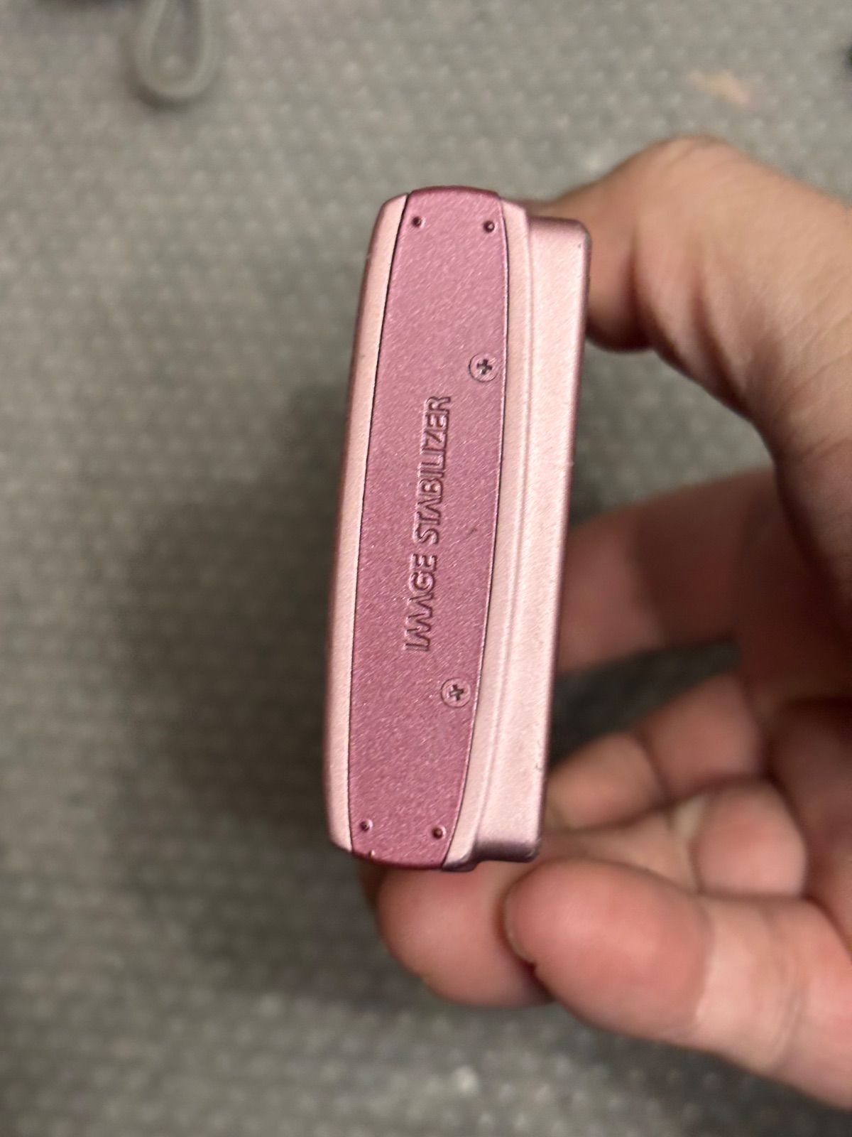 Canon IXY430F ピンク色 12191 - メルカリ