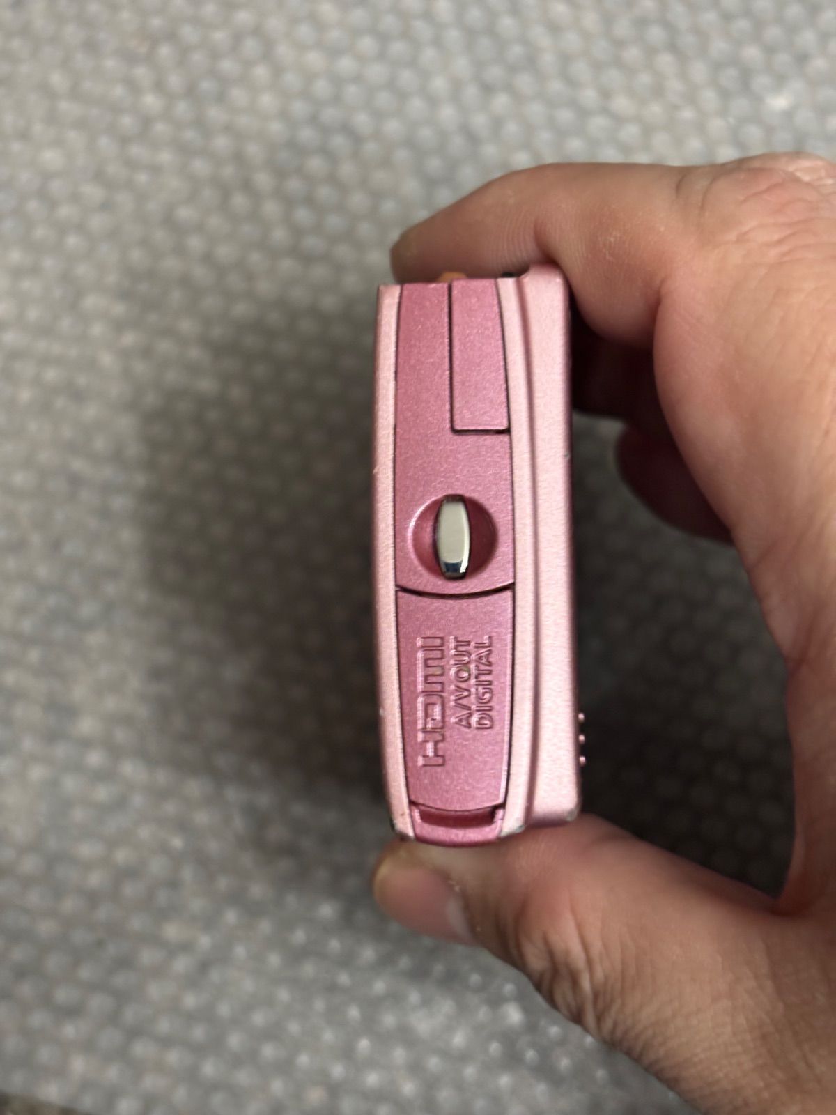 Canon IXY430F ピンク色 12191 - メルカリ