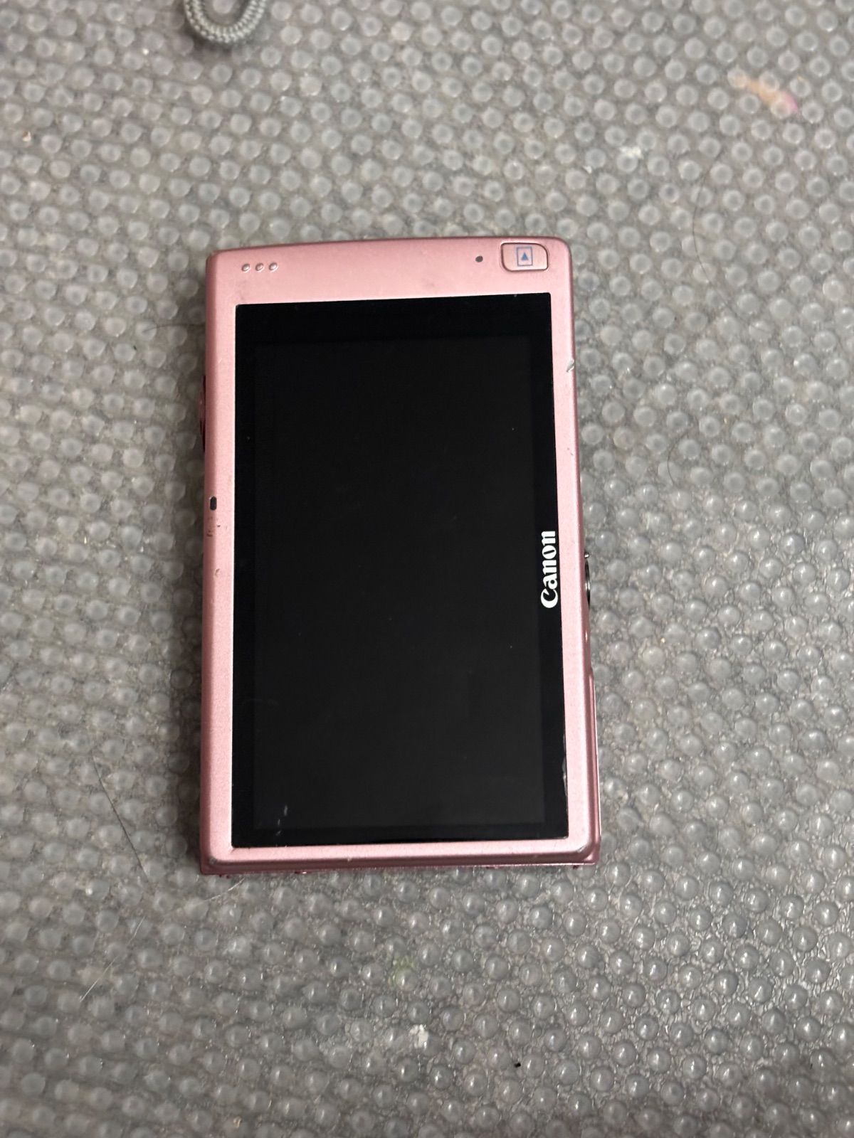 Canon IXY430F ピンク色 12191 - メルカリ