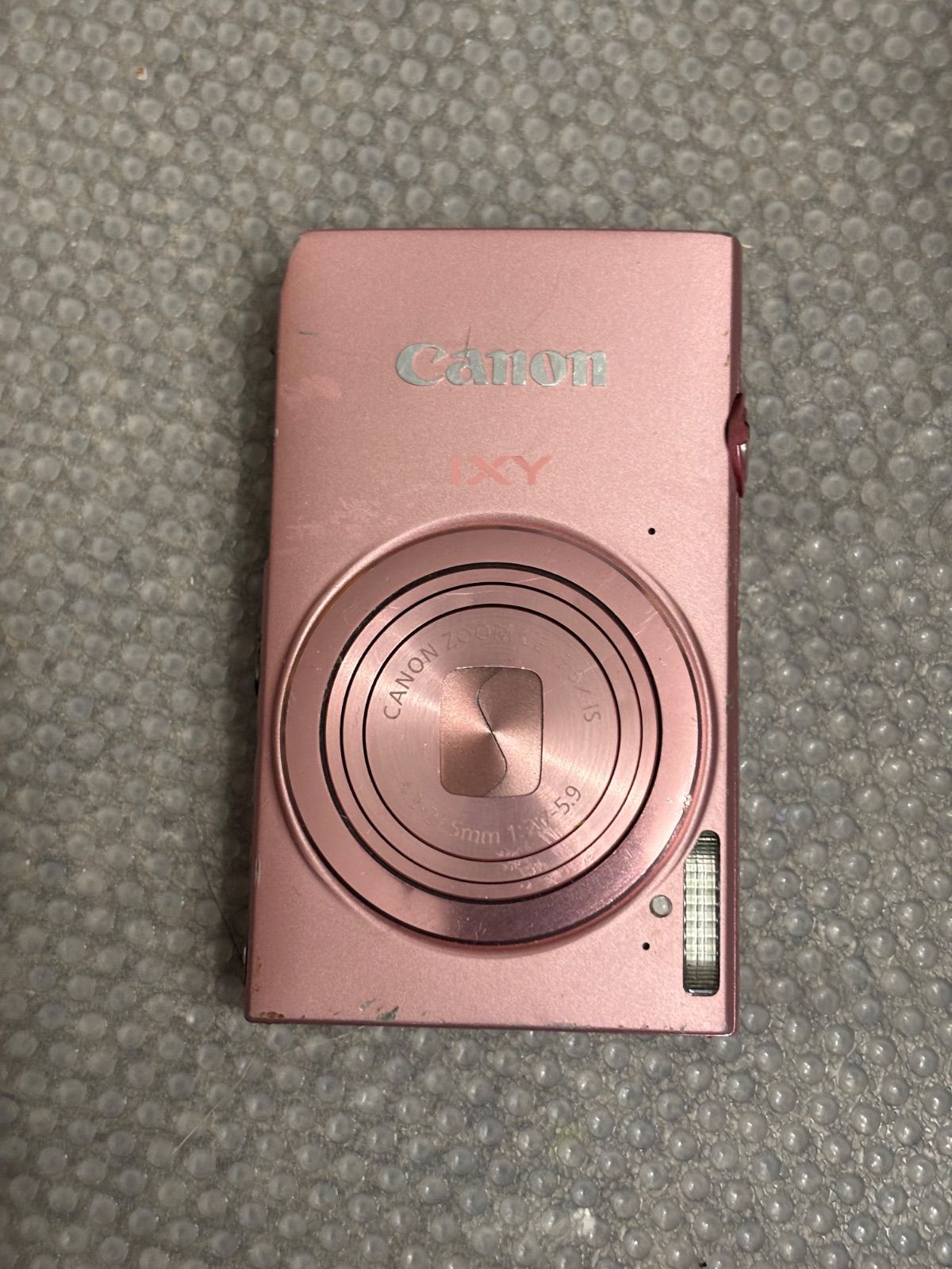 Canon IXY430F ピンク色 12191 - メルカリ