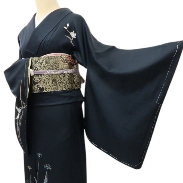 トールサイズ 仕付け糸付