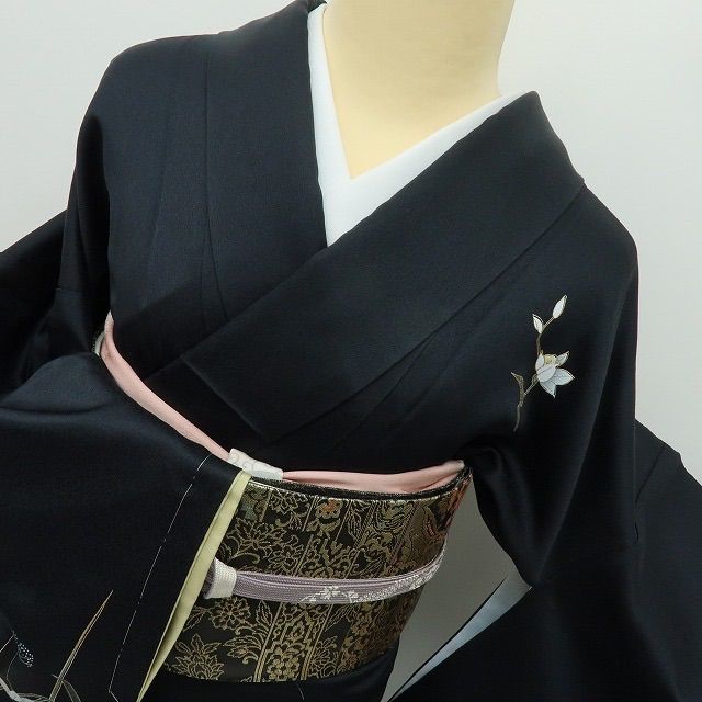 トールサイズ 仕付け糸付