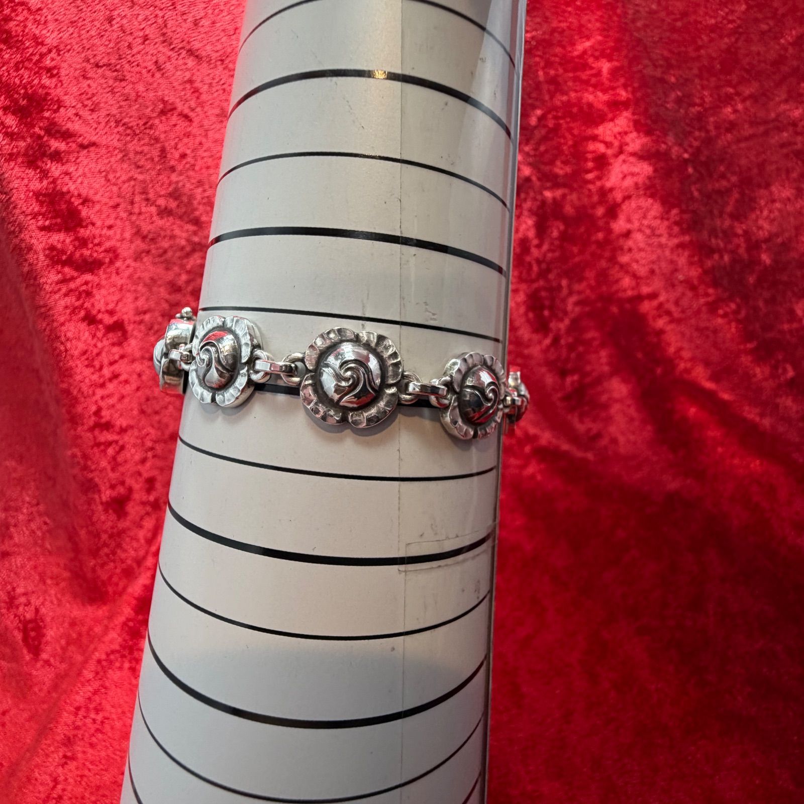 ブレスレット♯44 ジョージジェンセン