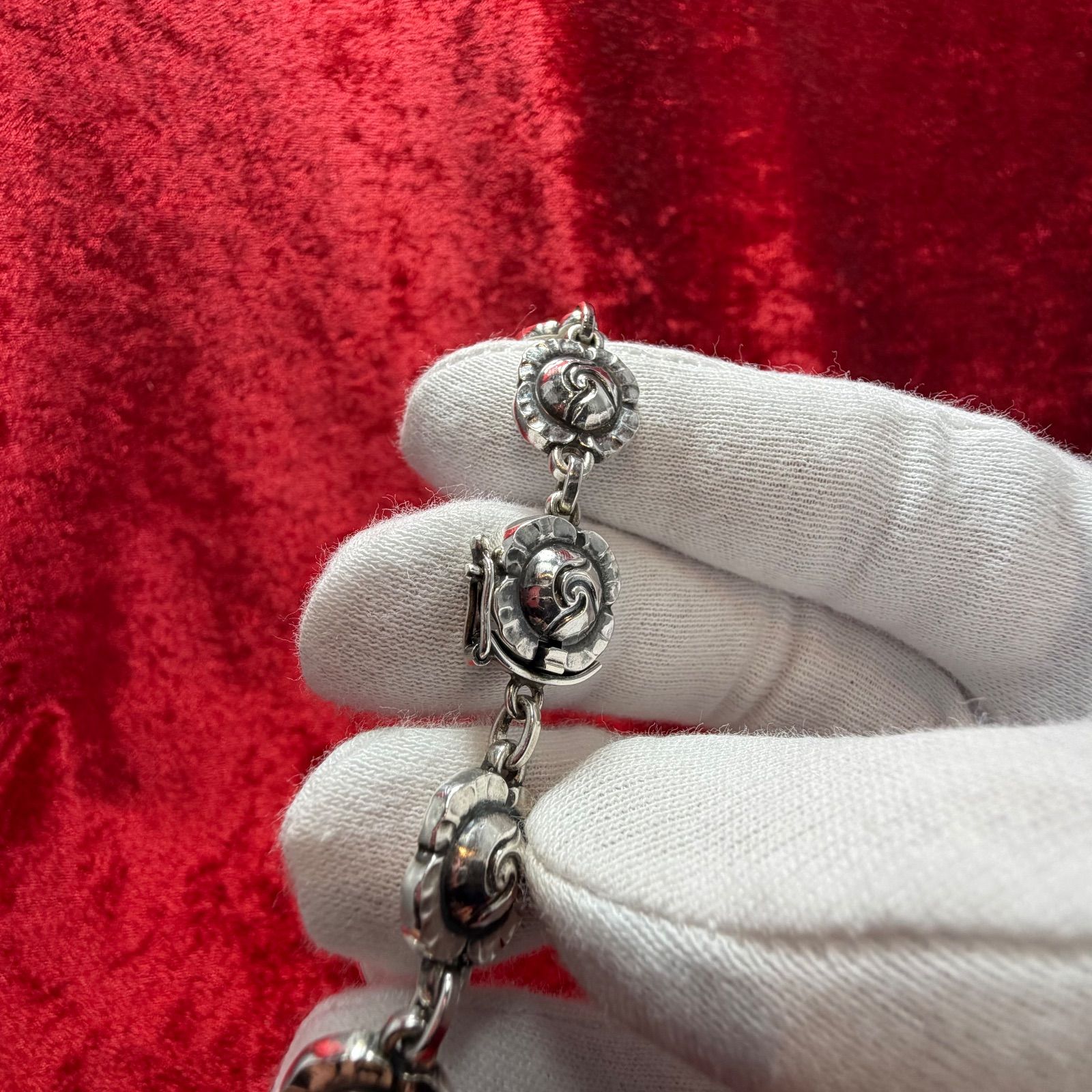 ジョージジェンセン