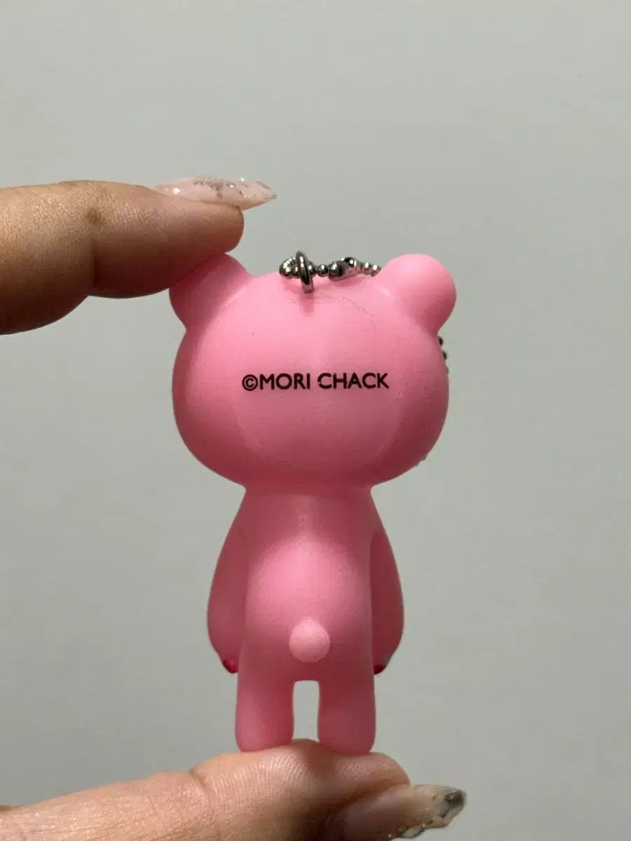 いたずらぐまのグル～ミ～ ヴィンテージ フィギュア キーホルダー