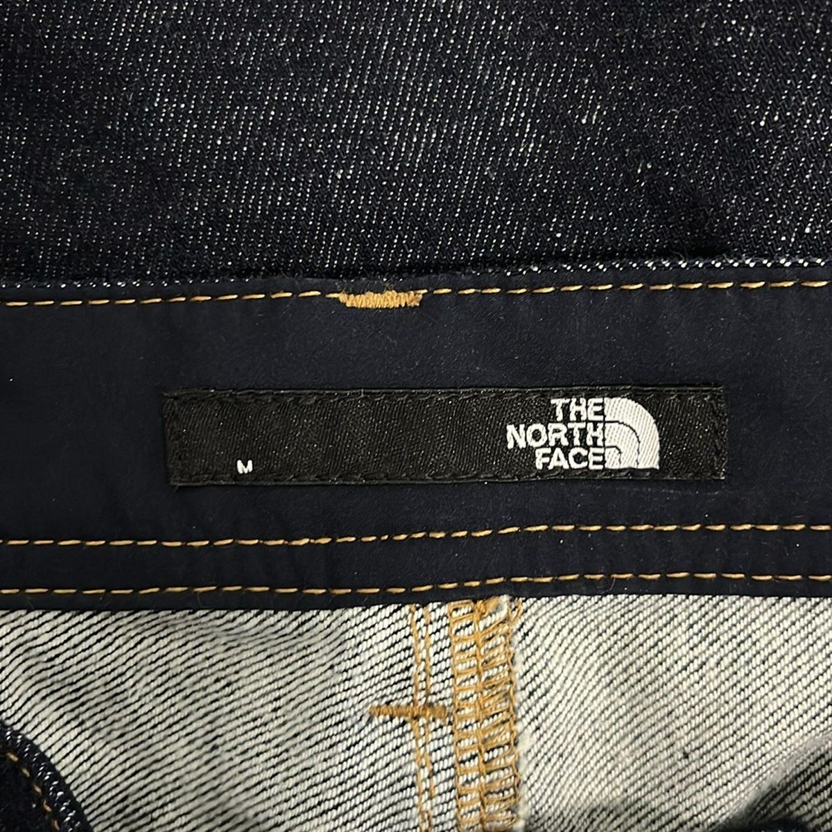 ノースフェイス ジーンズ