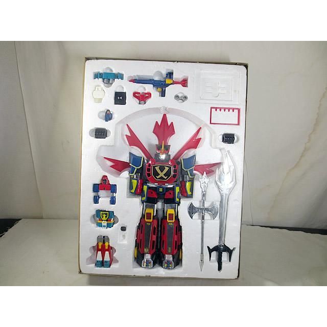 美品 タカトクトイス 戦国合身 戦国魔神 ゴーショーグン - メルカリ