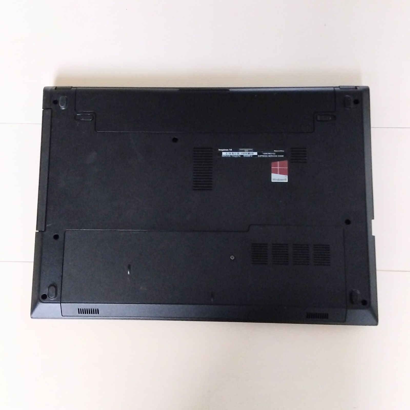 DELLノートパソコン