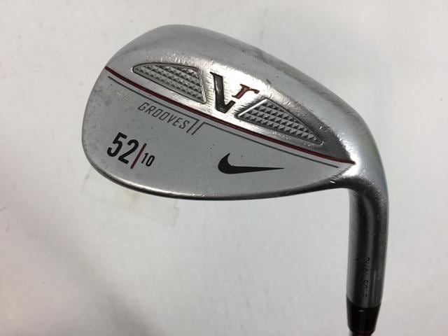 中古ゴルフクラブ】ナイキ ヴィクトリーレッド V-REV ウェッジ 52.10